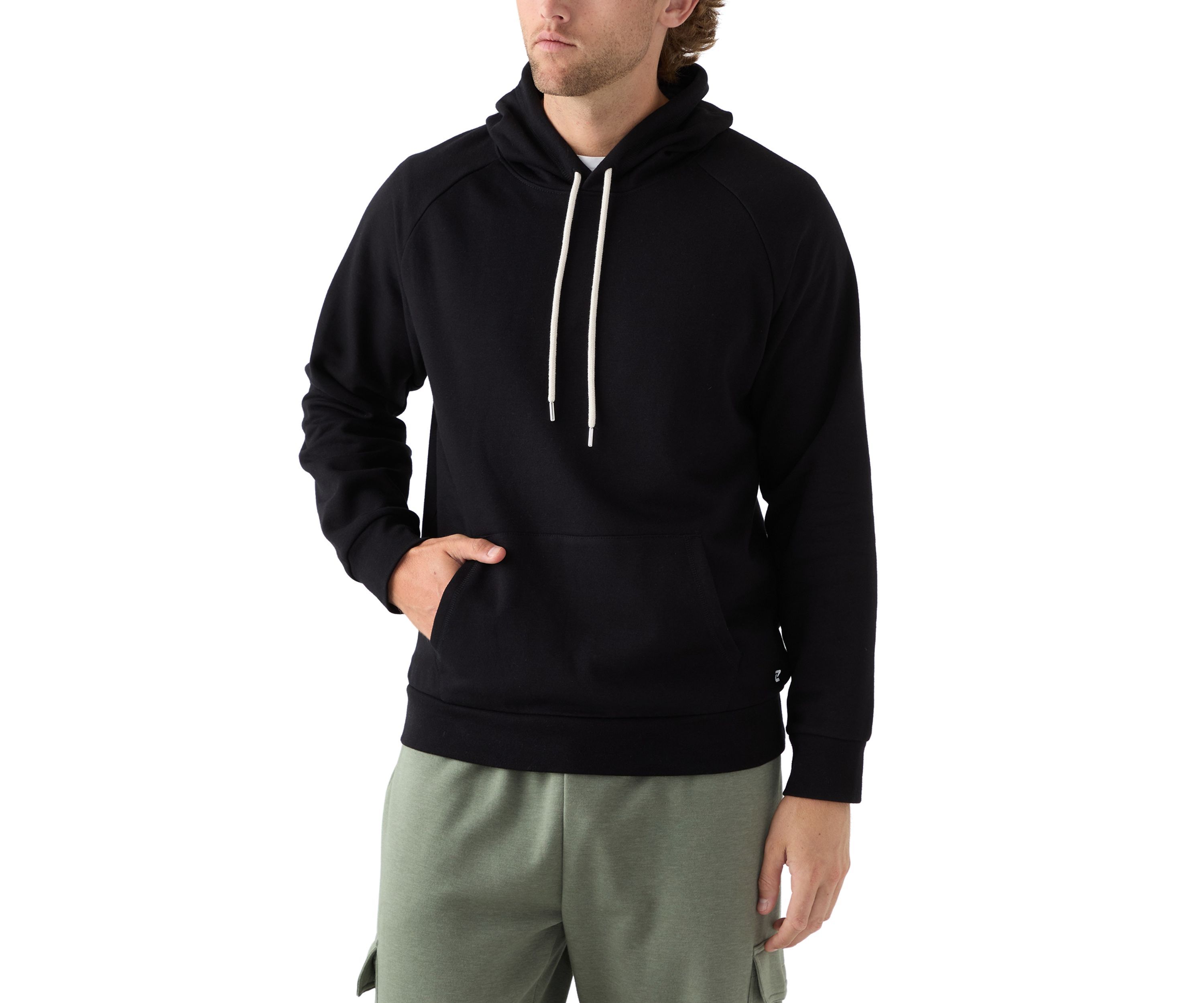 Fleece Hoodie