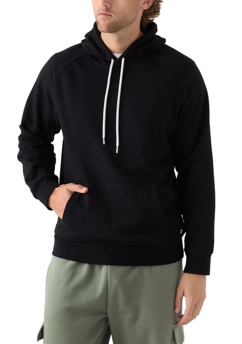 Fleece Hoodie