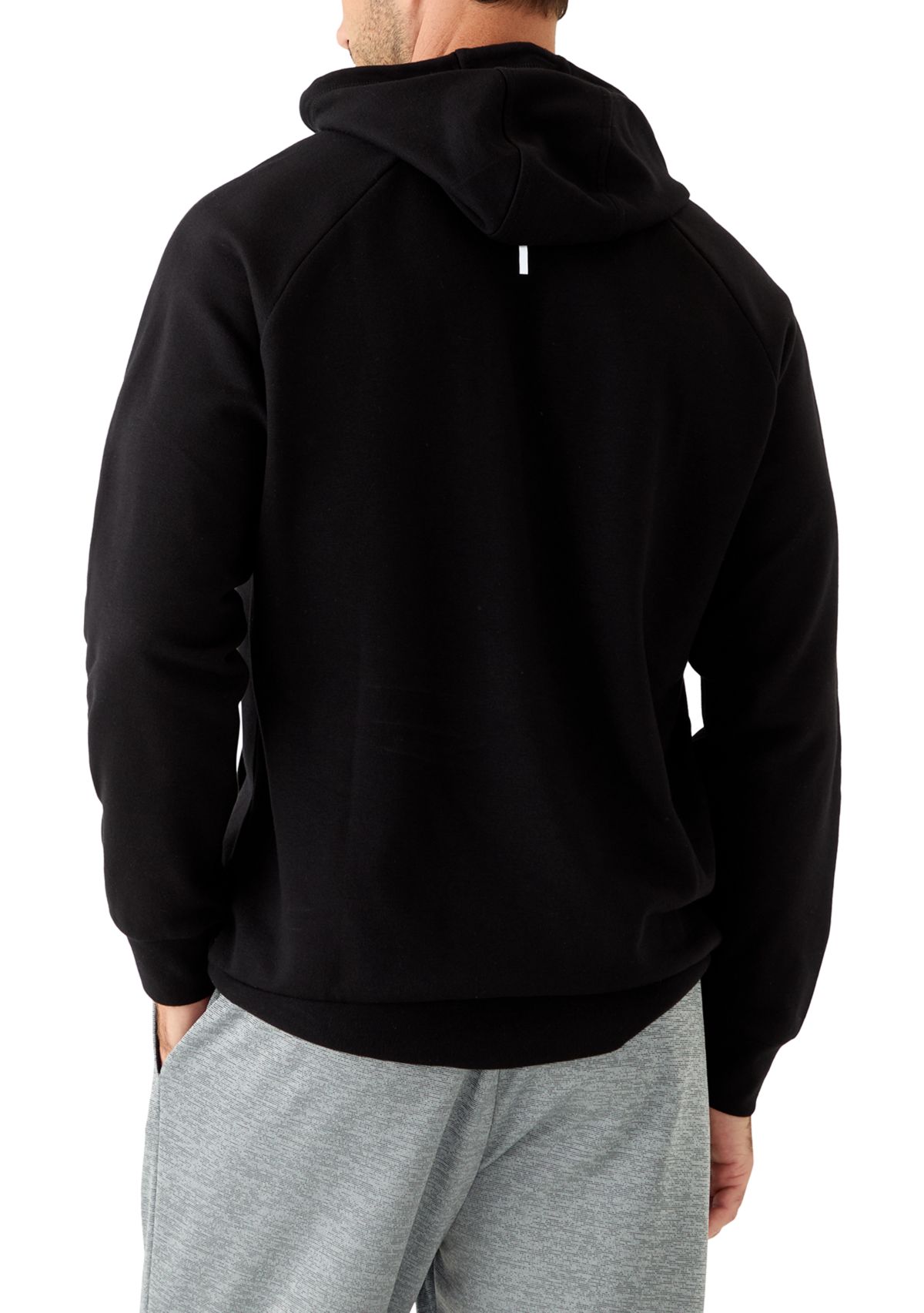 Fleece Hoodie