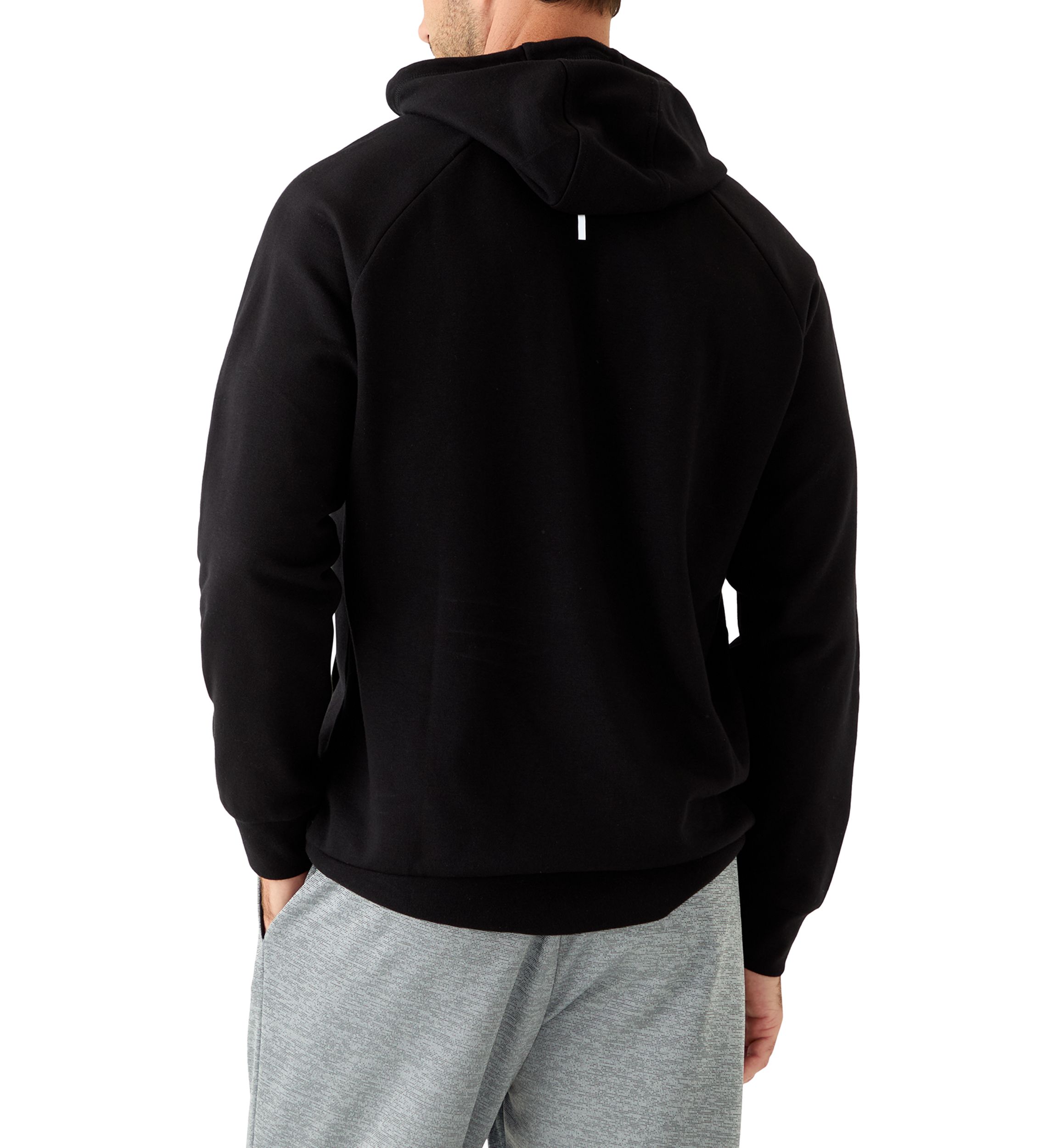Fleece Hoodie