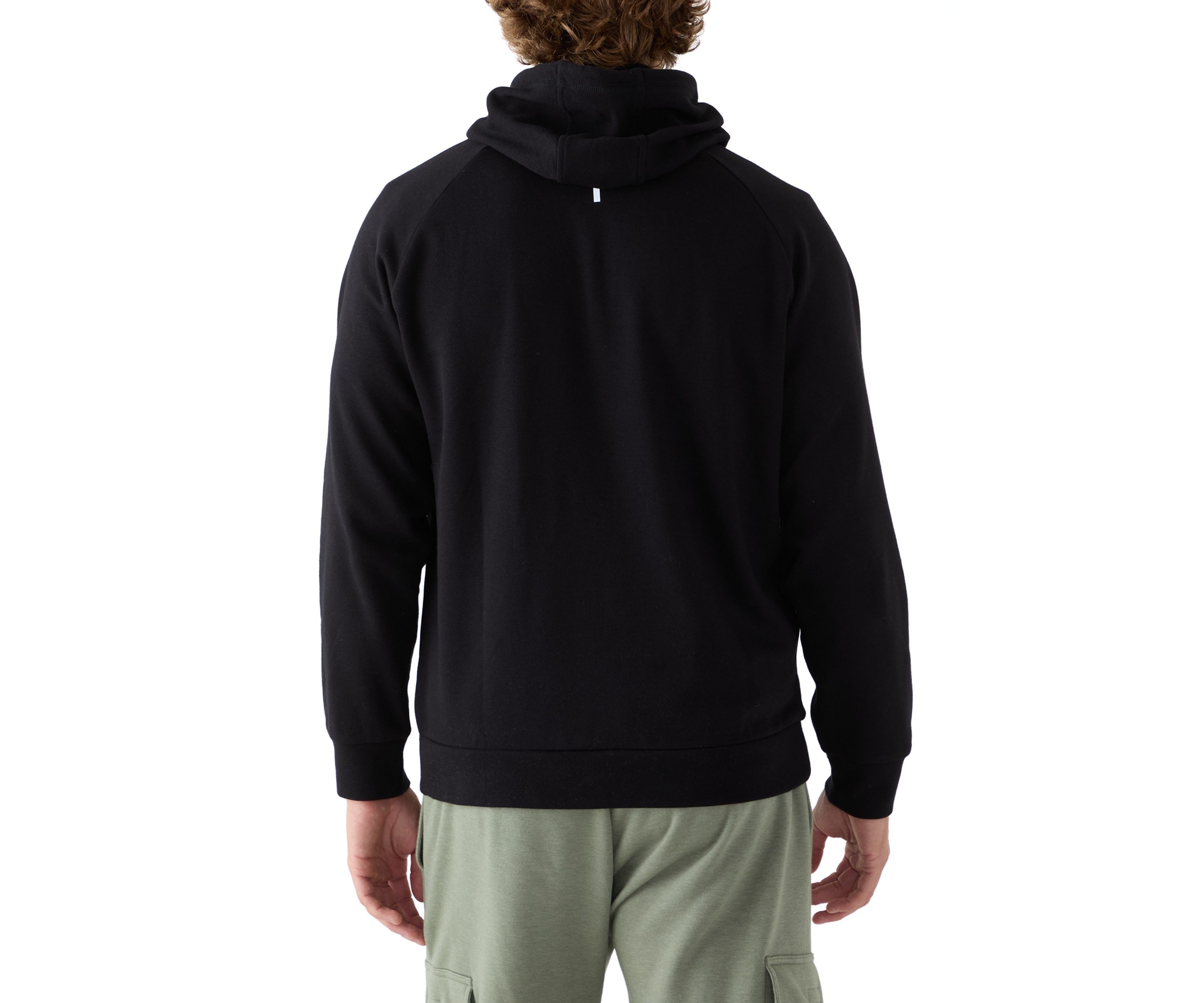 Fleece Hoodie