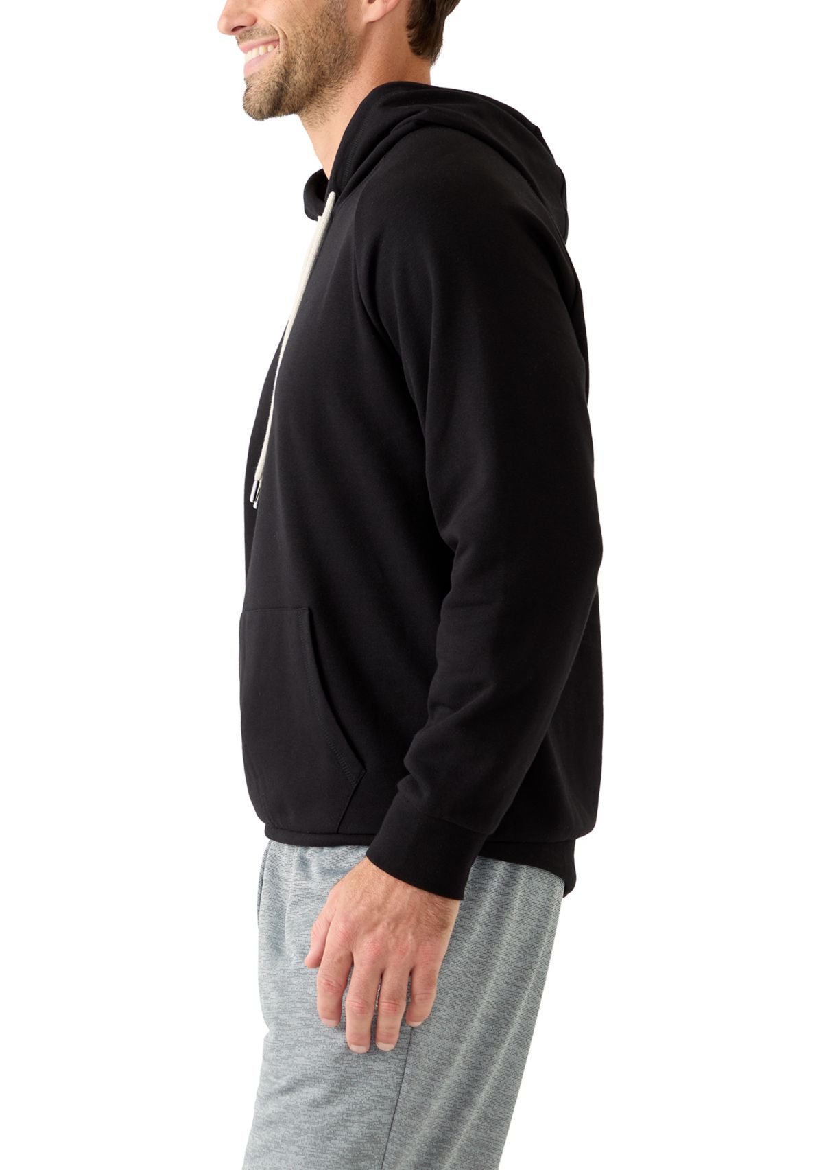Fleece Hoodie