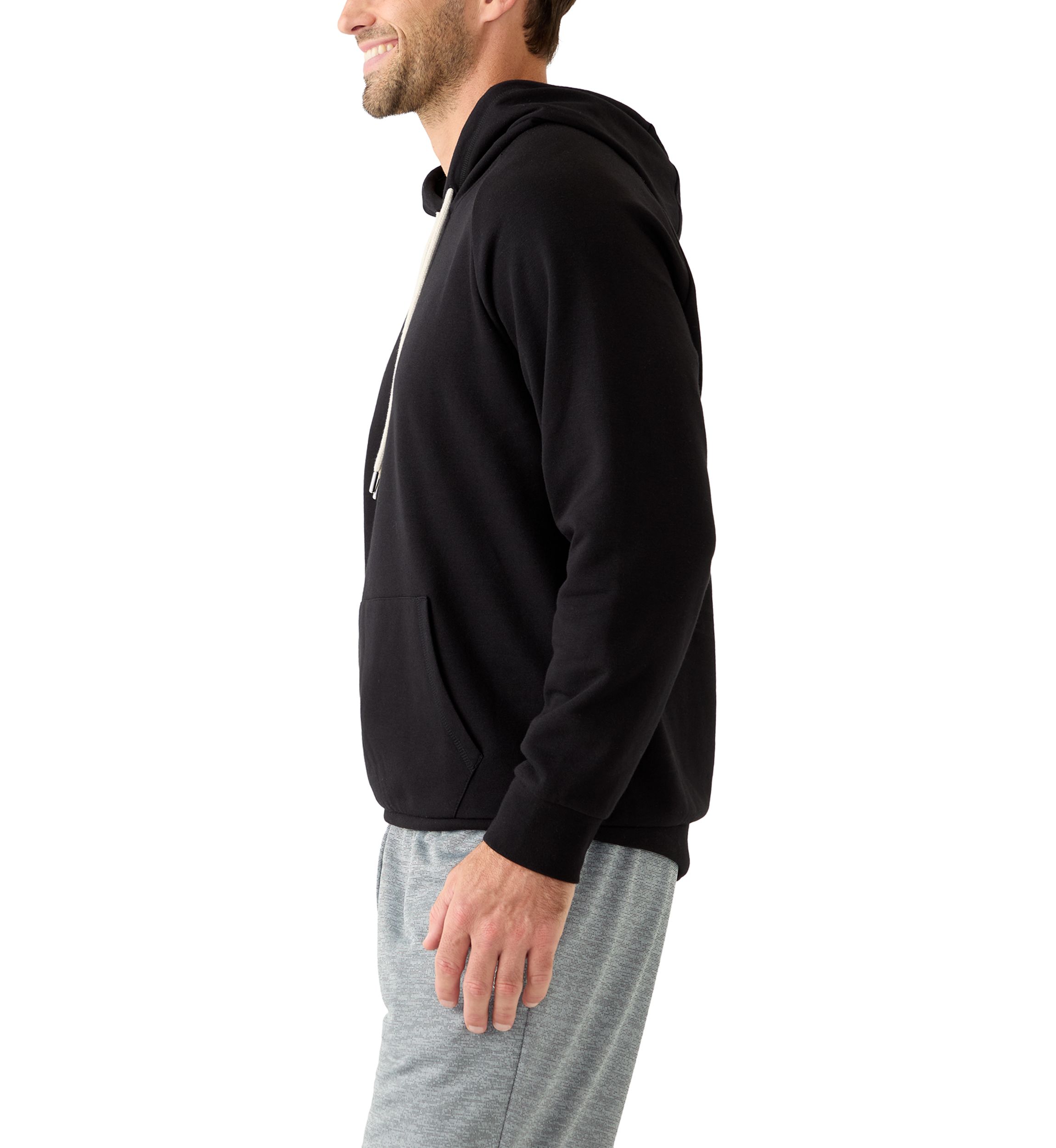 Fleece Hoodie
