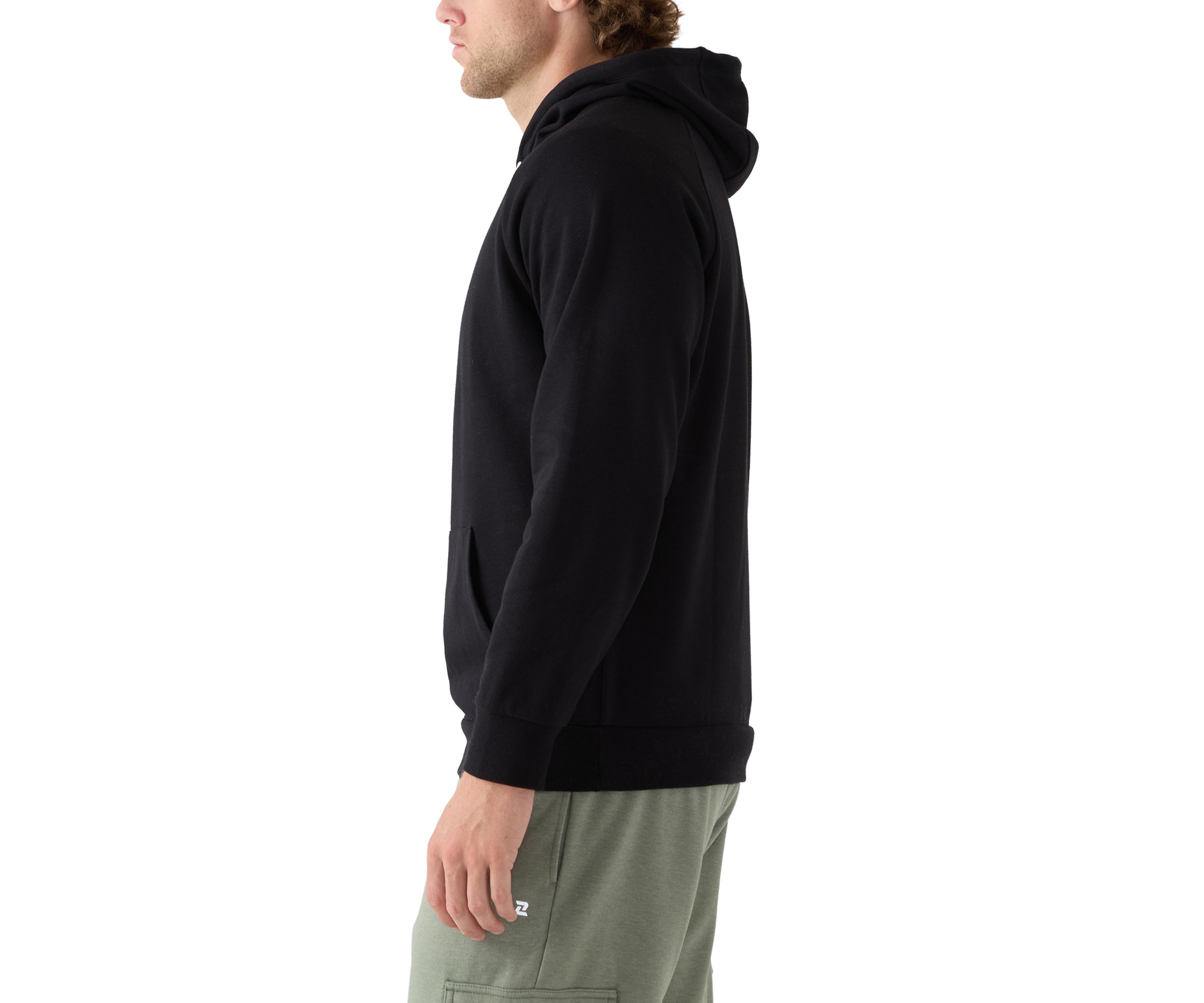 Fleece Hoodie