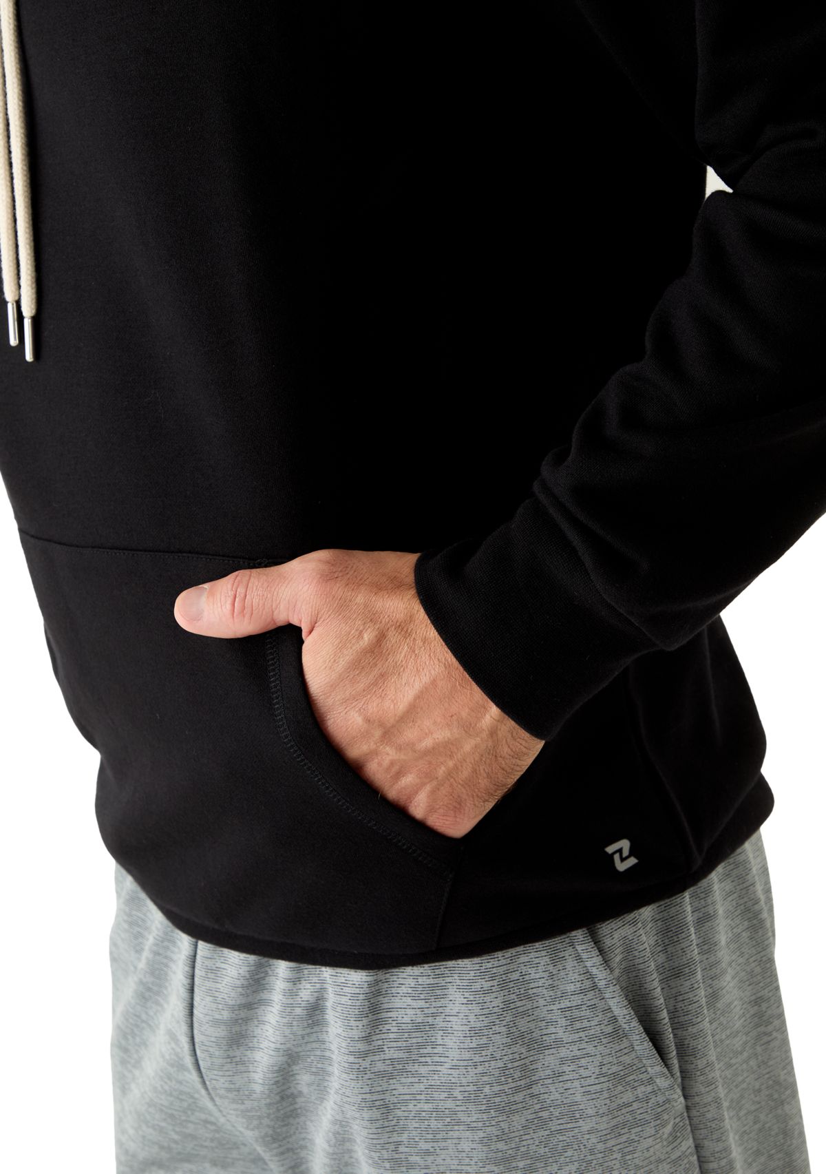Fleece Hoodie