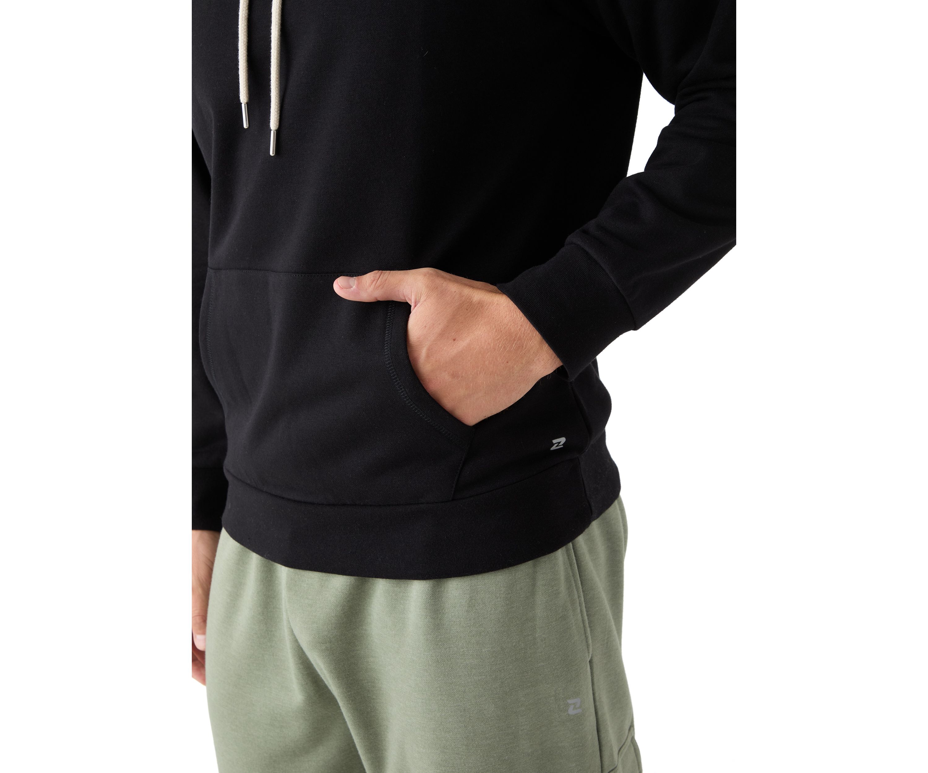 Fleece Hoodie
