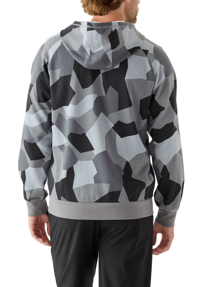 Fleece Zip Hoodie