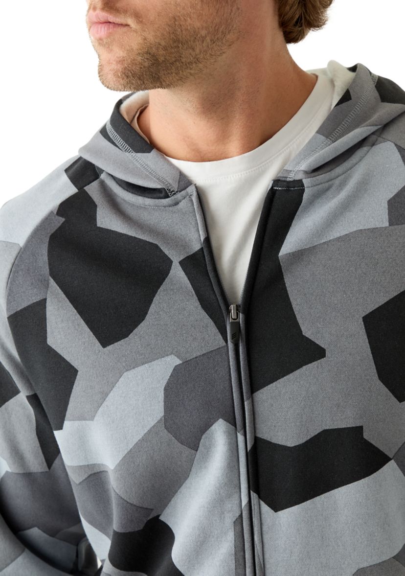 Fleece Zip Hoodie