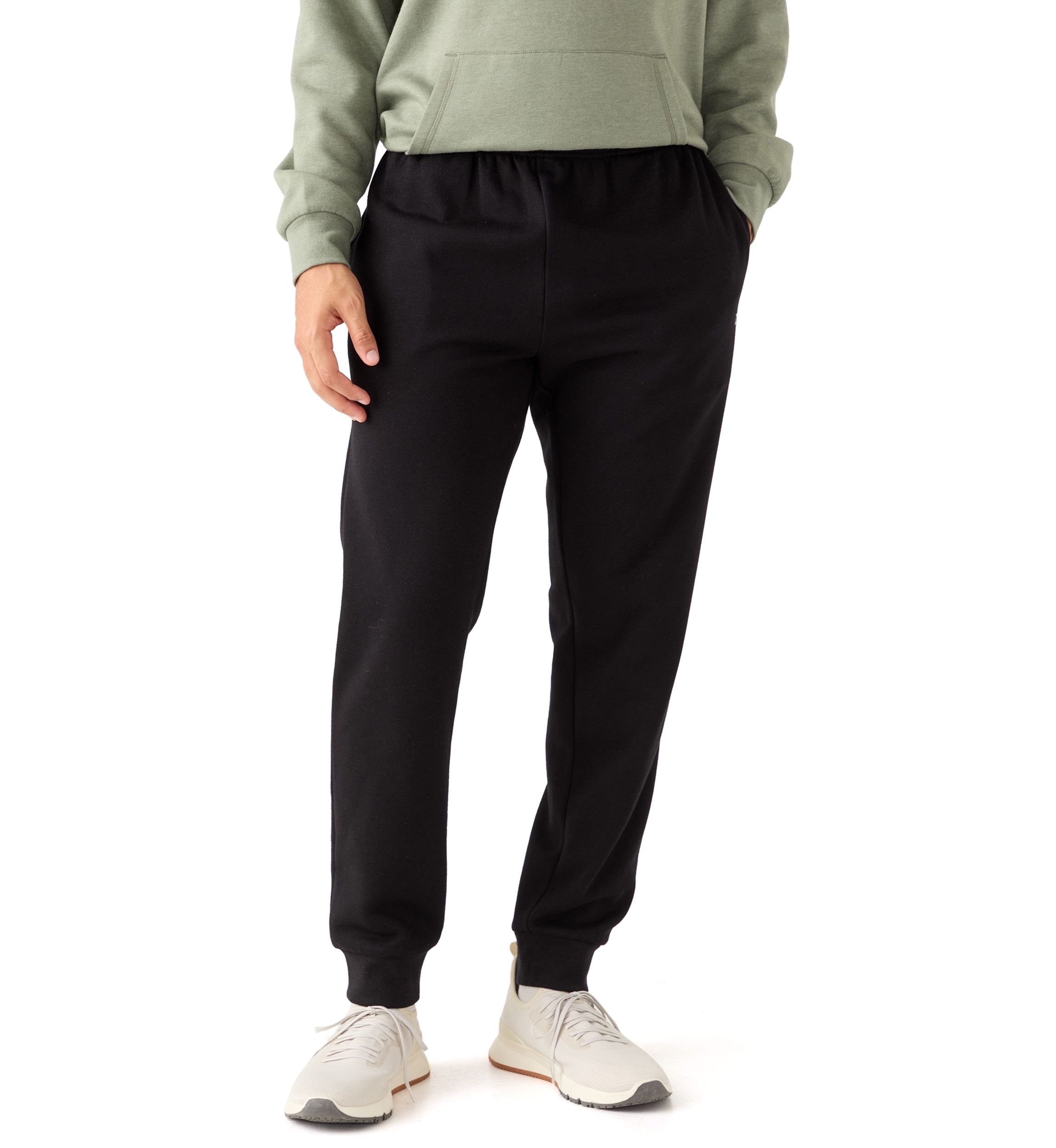 Fleece Joggers