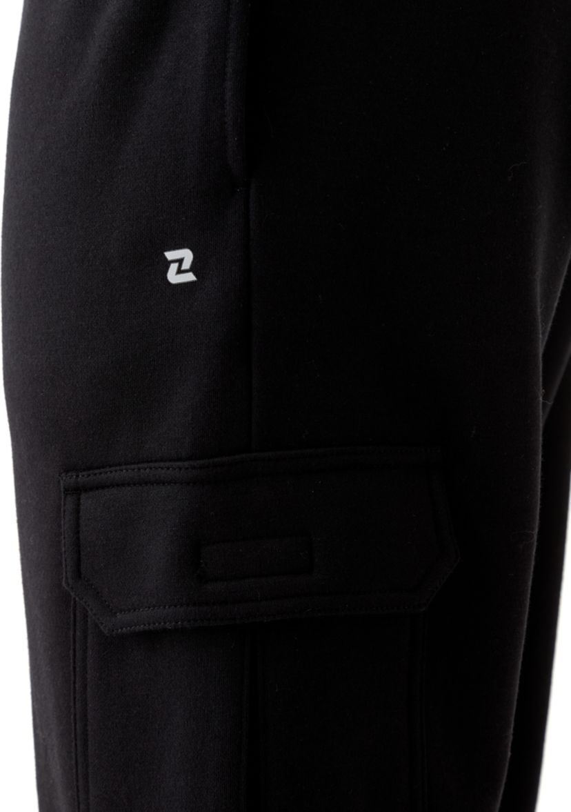 Fleece Cargo Pants 