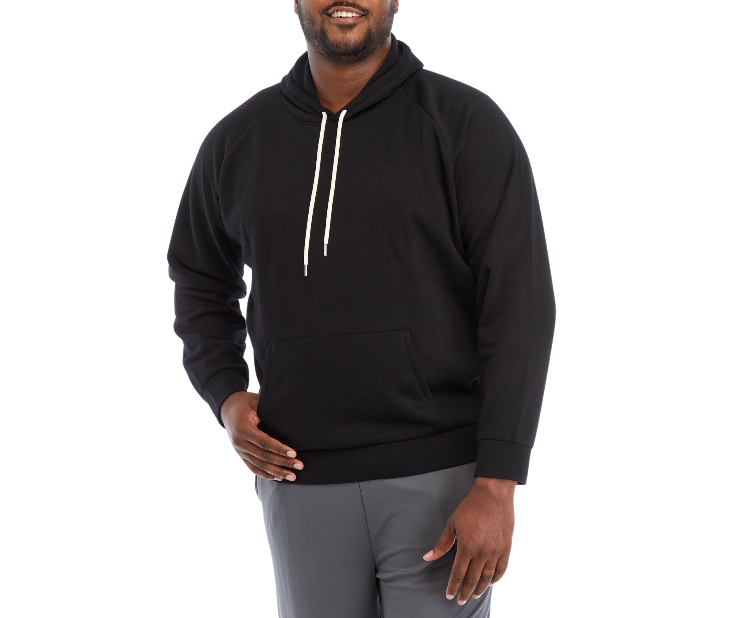 Big & Tall Fleece Hoodie