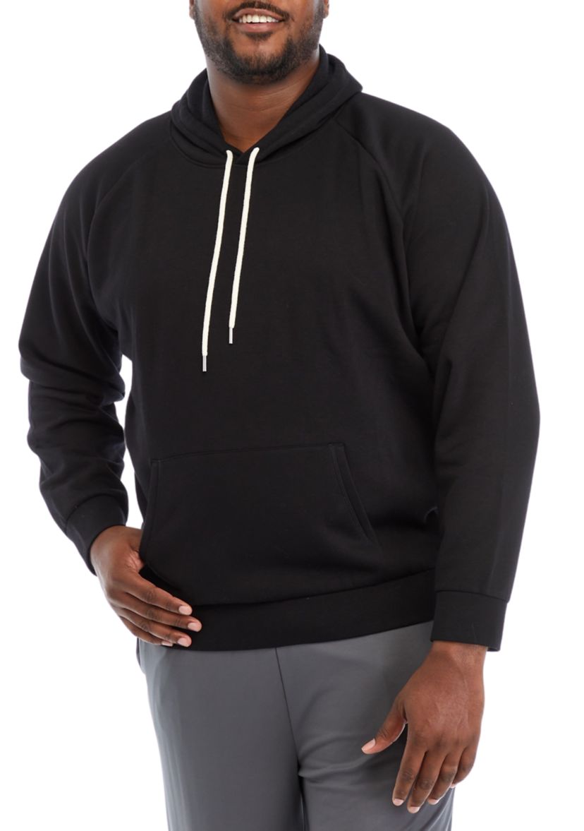 Big & Tall Fleece Hoodie