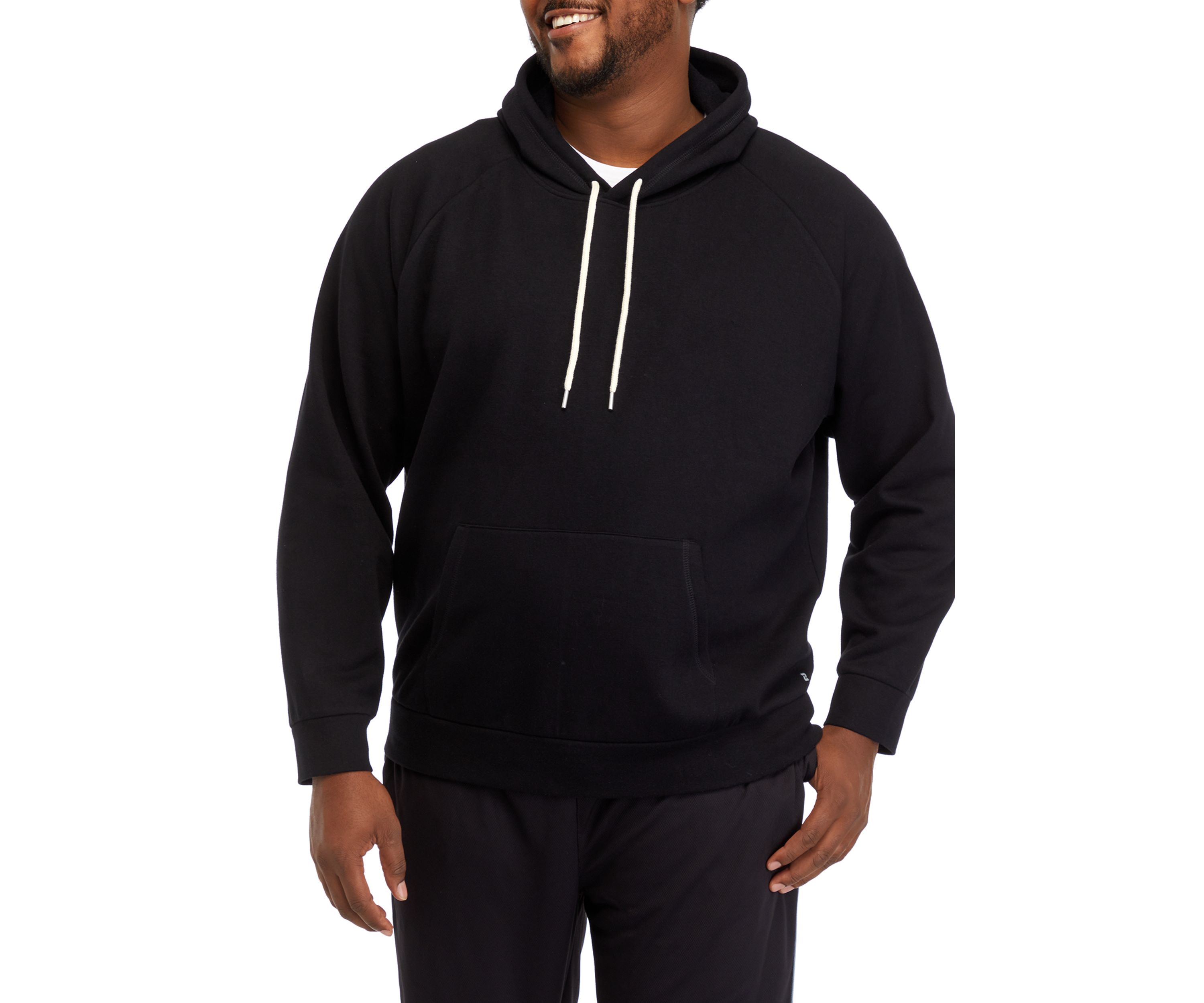 Big & Tall Fleece Hoodie
