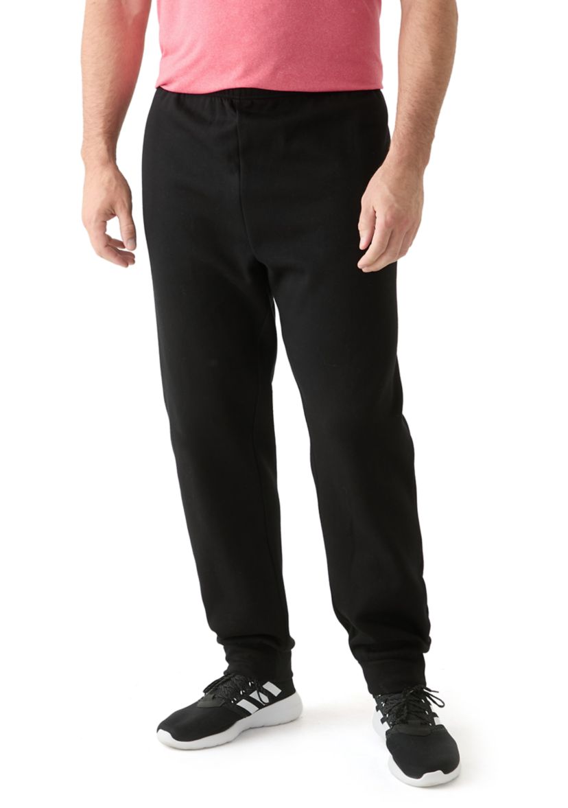 Big & Tall Fleece Jogger Pants