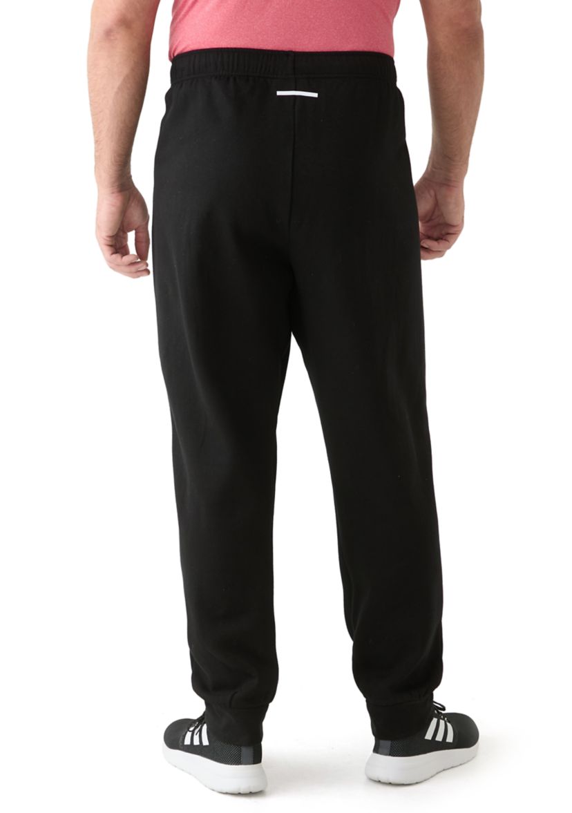 Big & Tall Fleece Jogger Pants