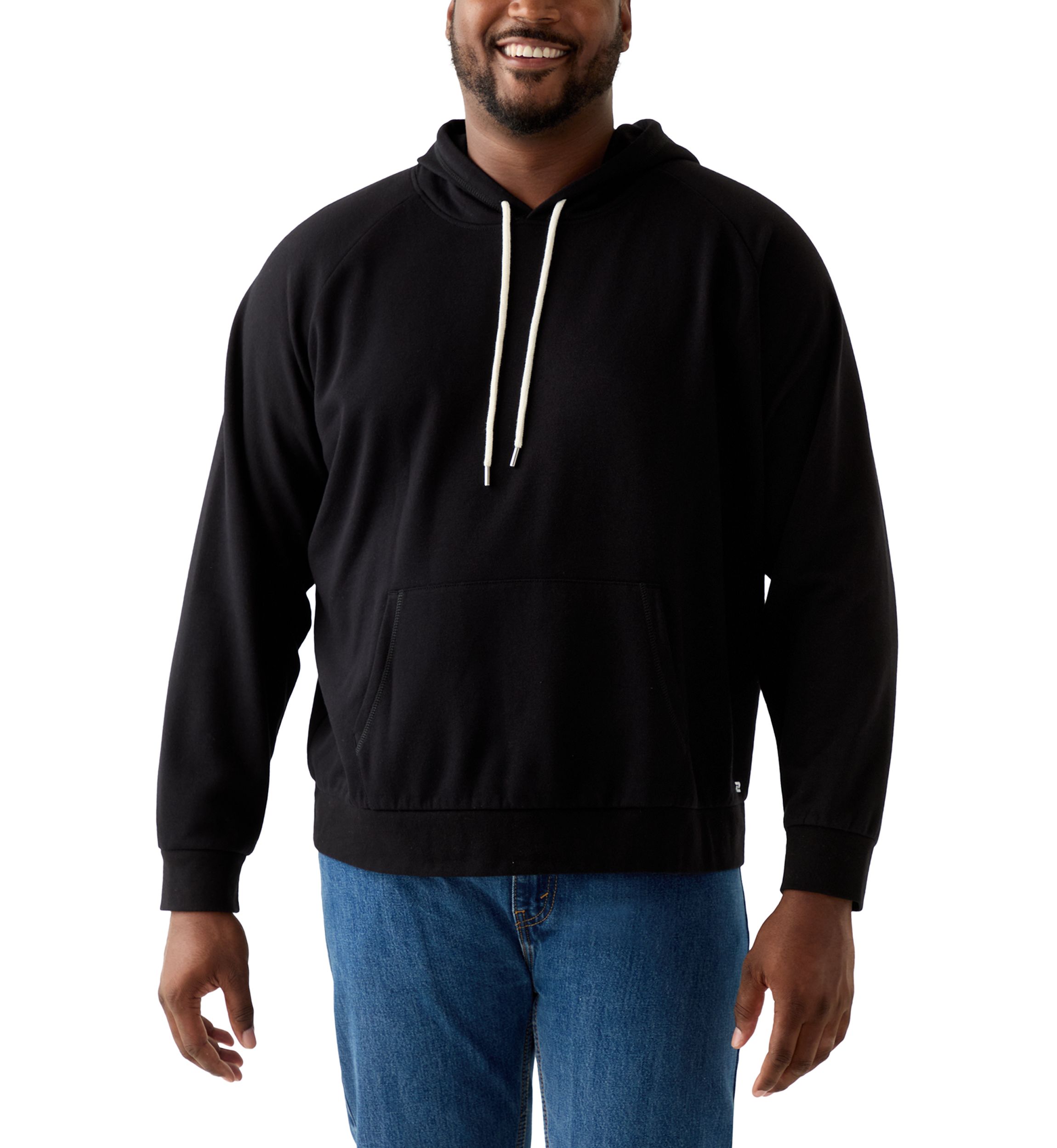 Big & Tall Fleece Hoodie 