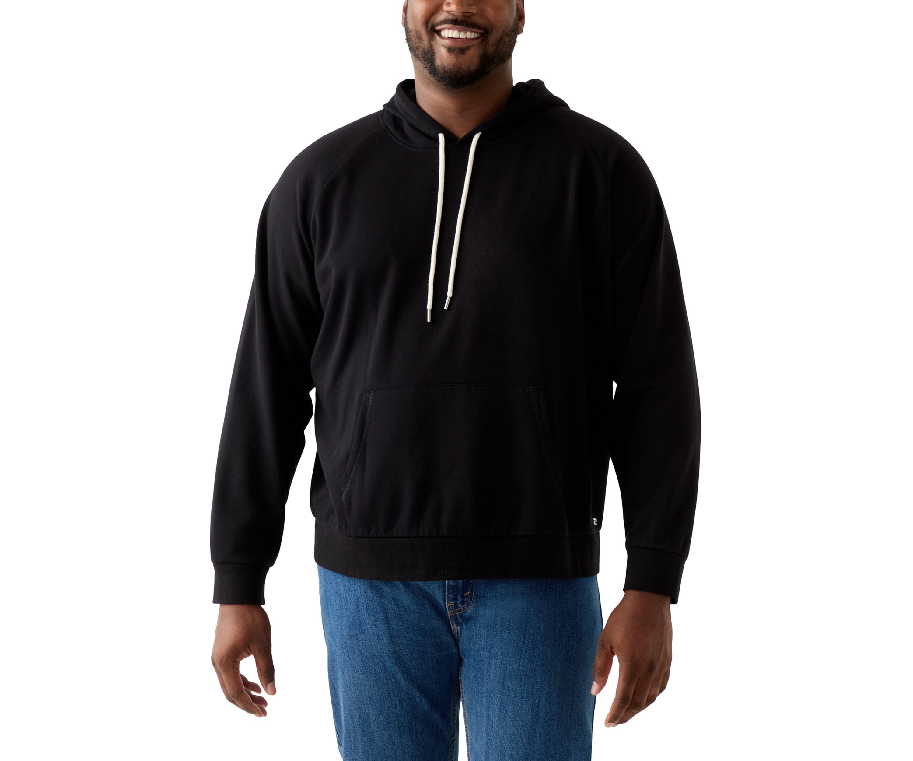 Big & Tall Fleece Hoodie 