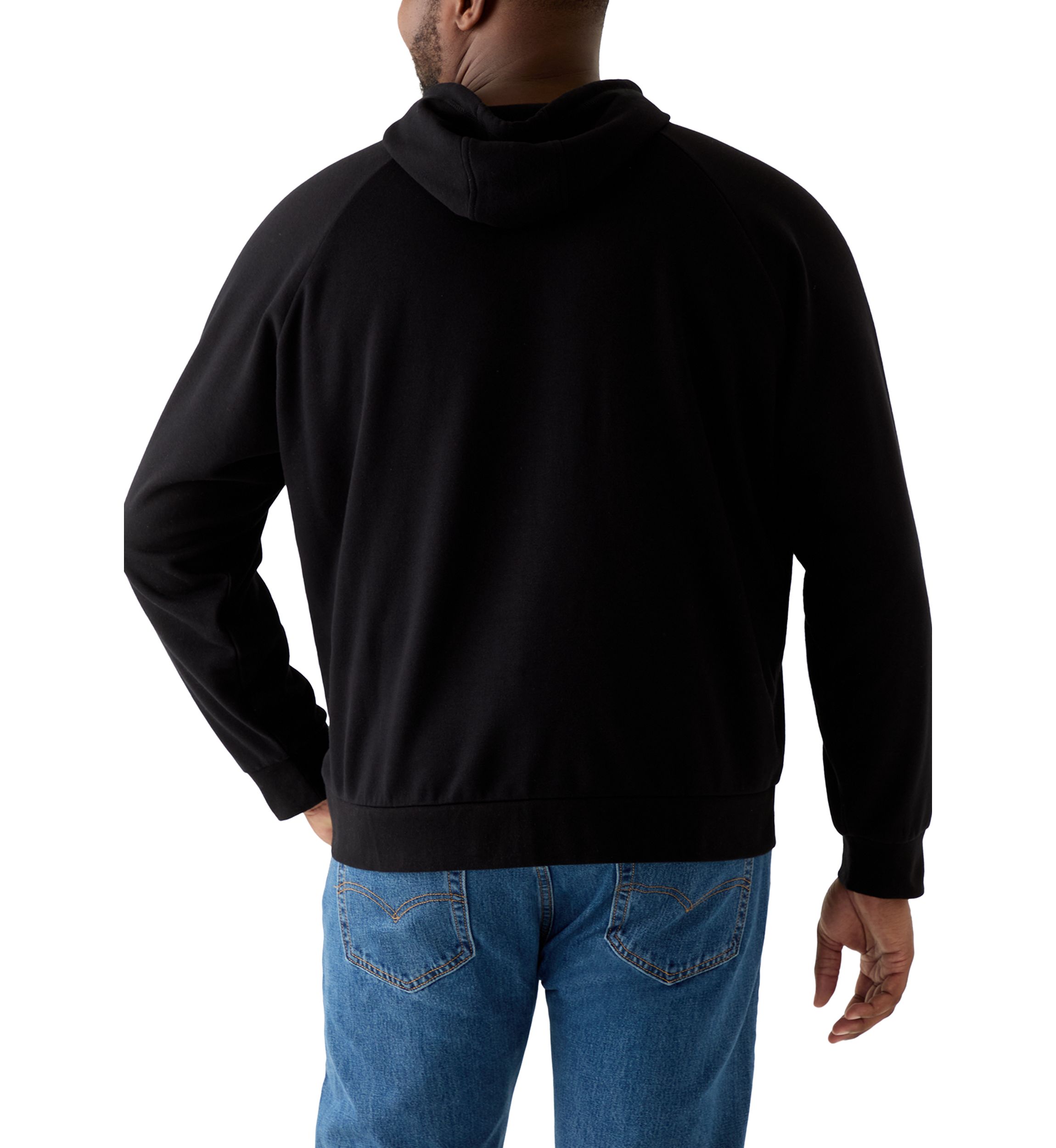 Big & Tall Fleece Hoodie 