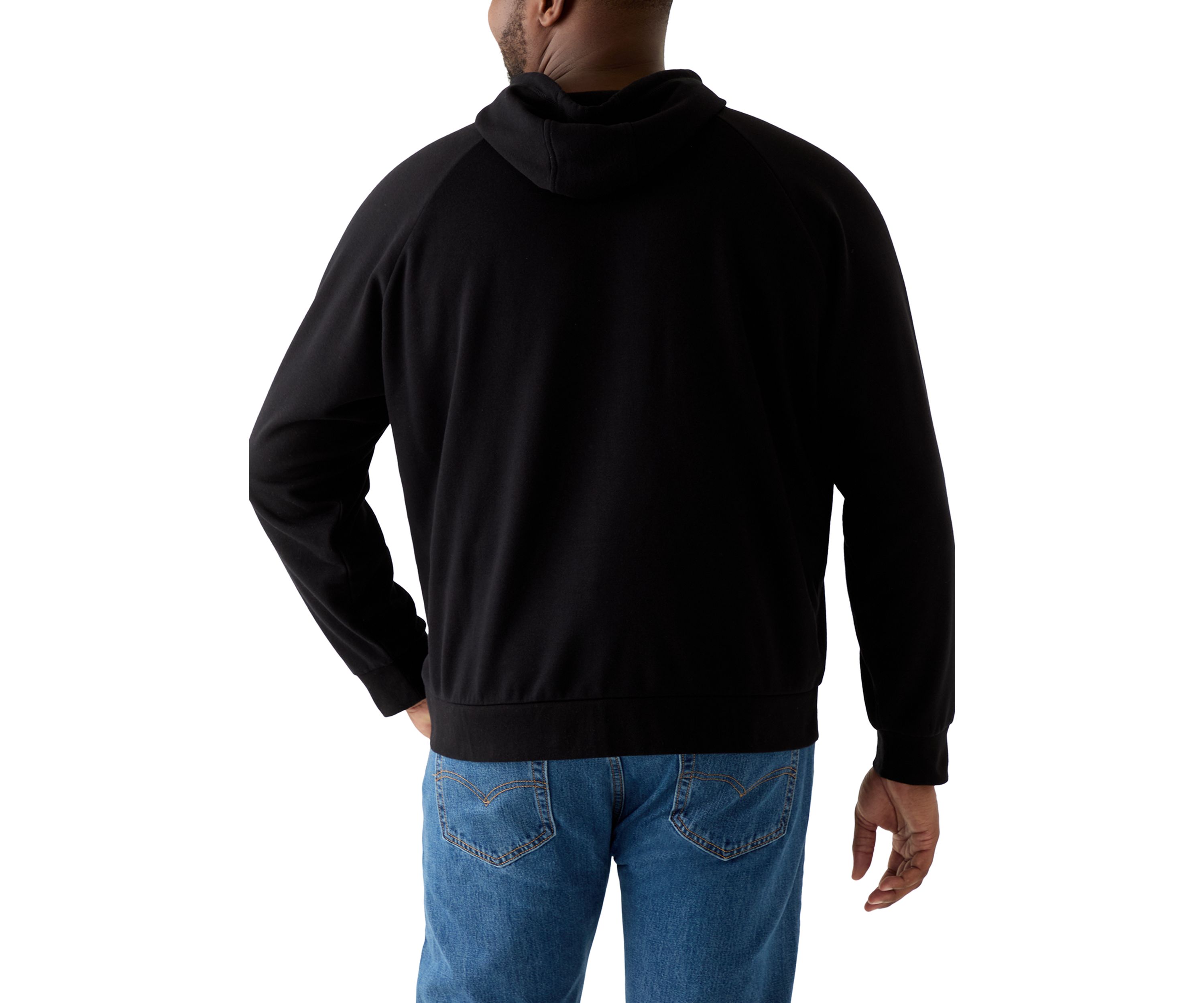 Big & Tall Fleece Hoodie 