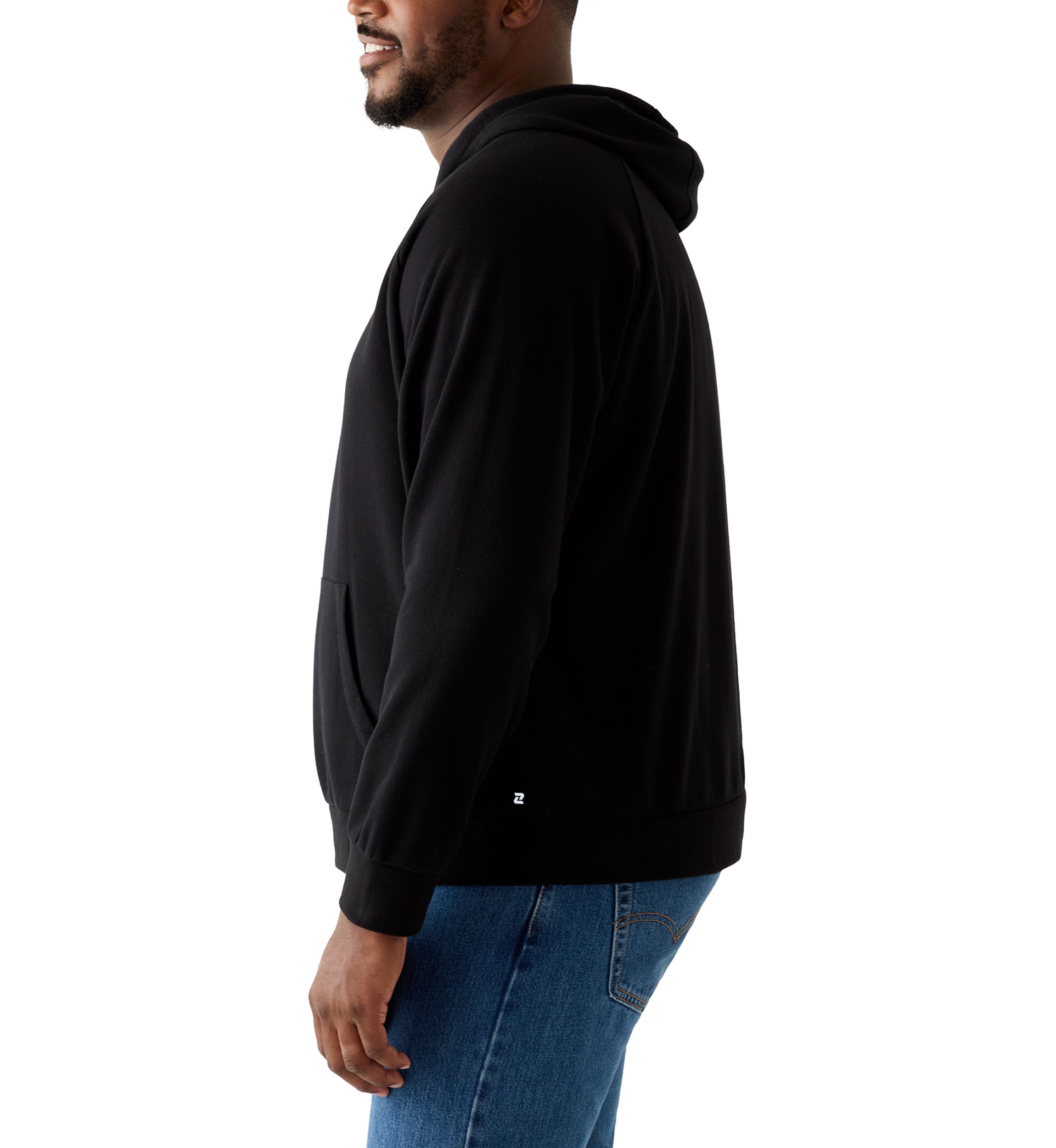 Big & Tall Fleece Hoodie 