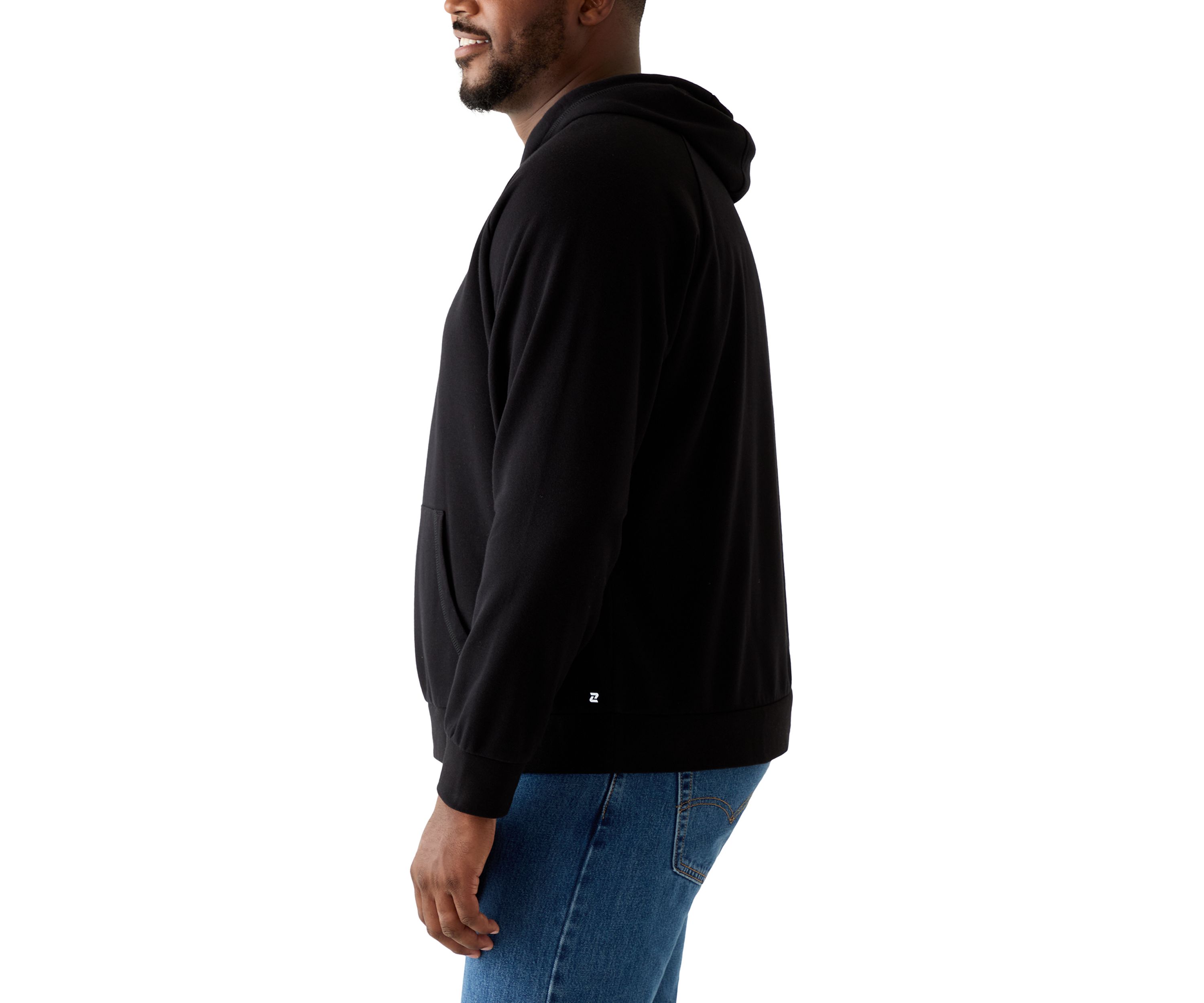 Big & Tall Fleece Hoodie 