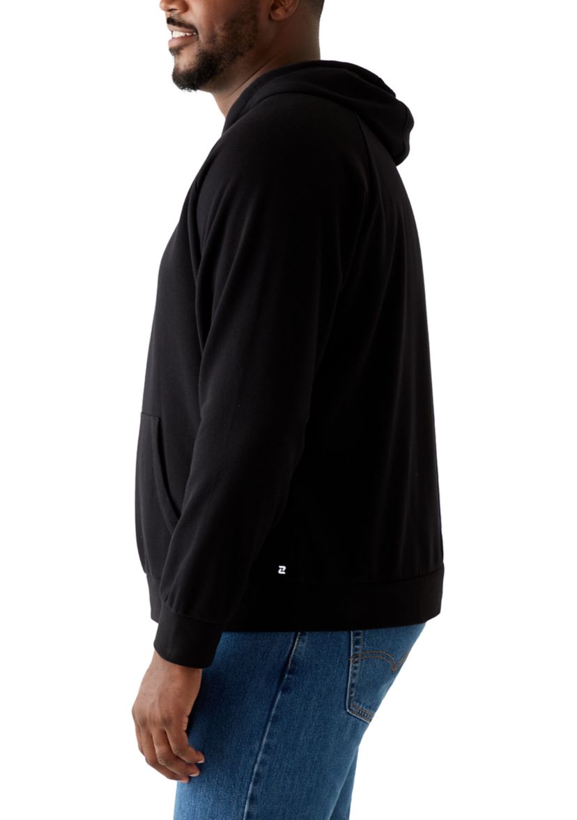 Big & Tall Fleece Hoodie 
