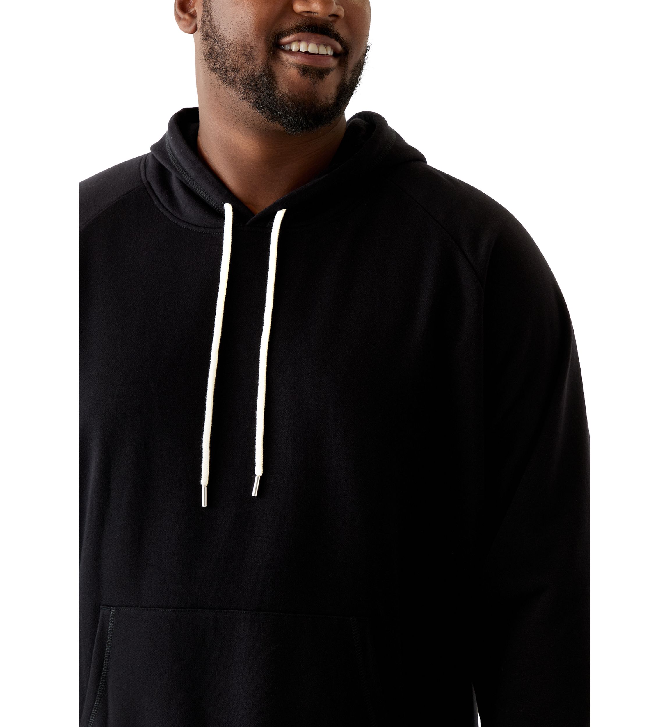 Big & Tall Fleece Hoodie 
