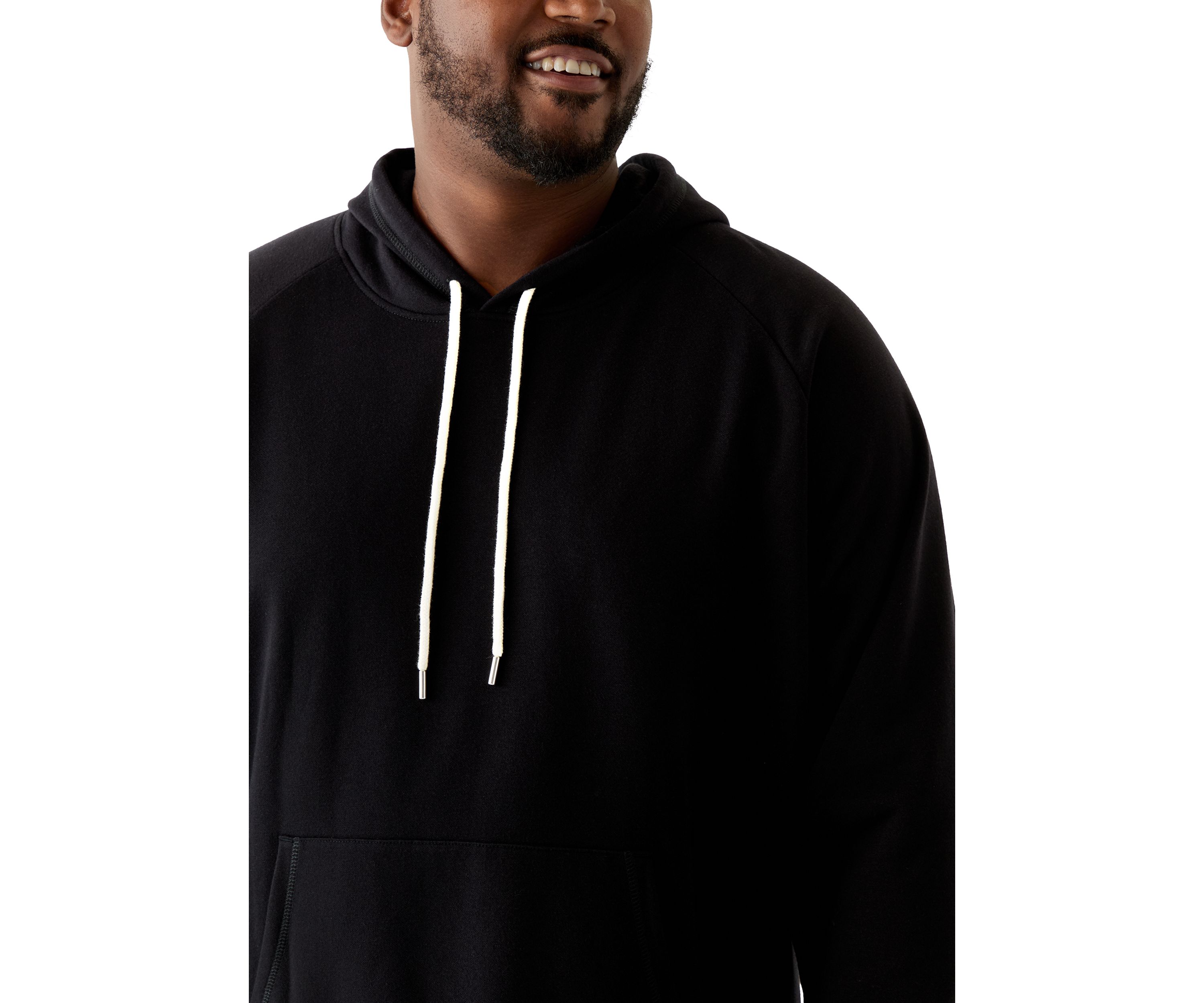 Big & Tall Fleece Hoodie 