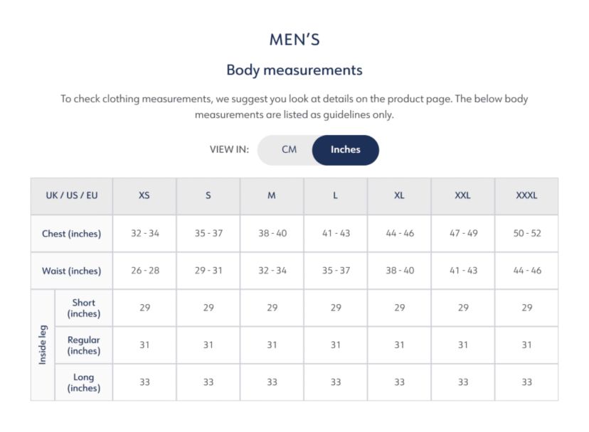 Mens Bilander Jacket Navy