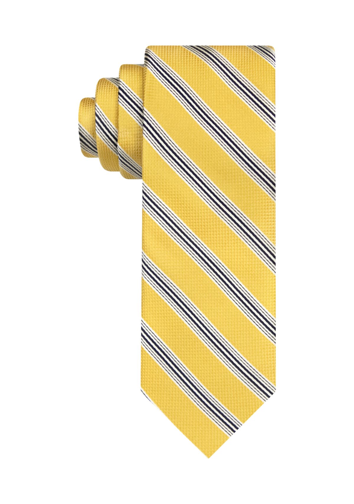 Simple Stripe Tie