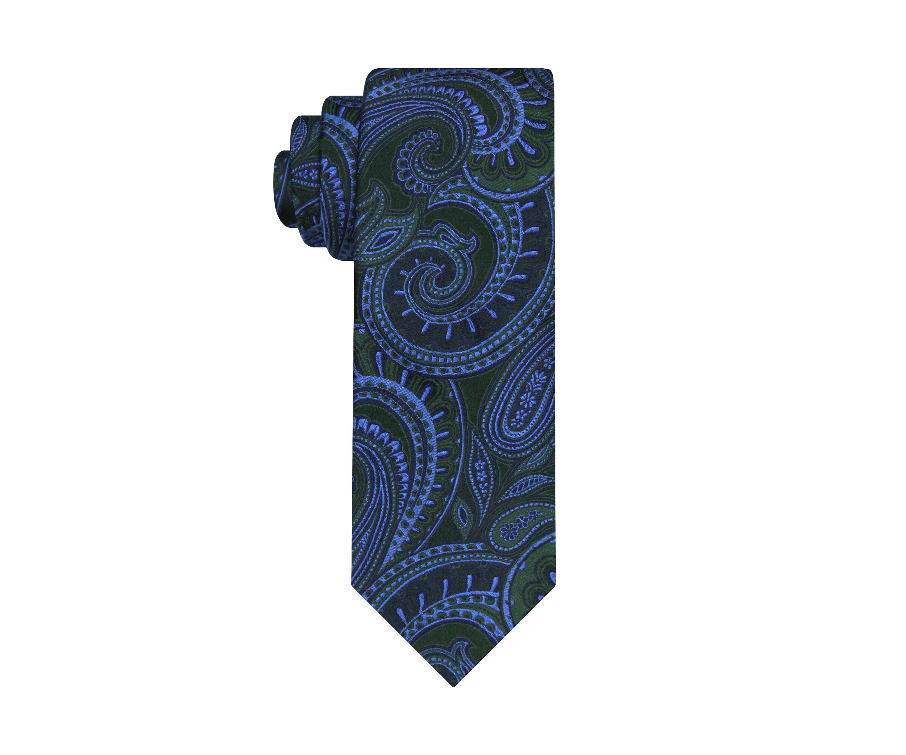 Allover Paisley Tie 