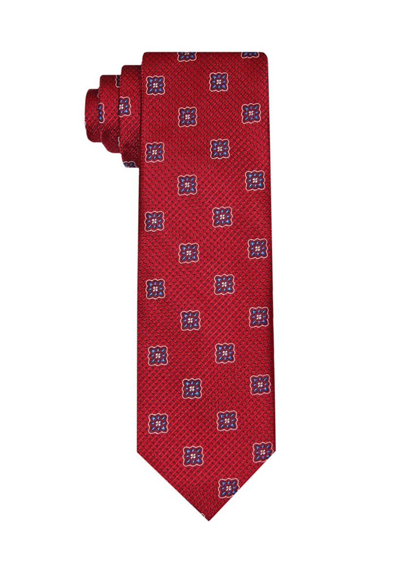 Printed Tie 