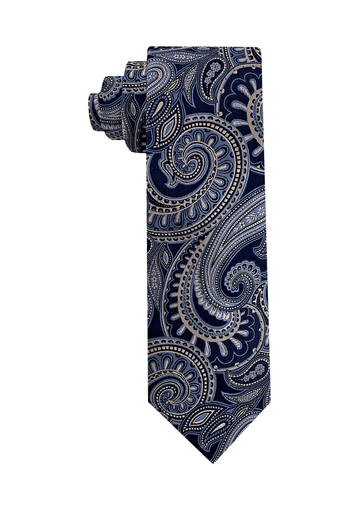 Printed Tie 