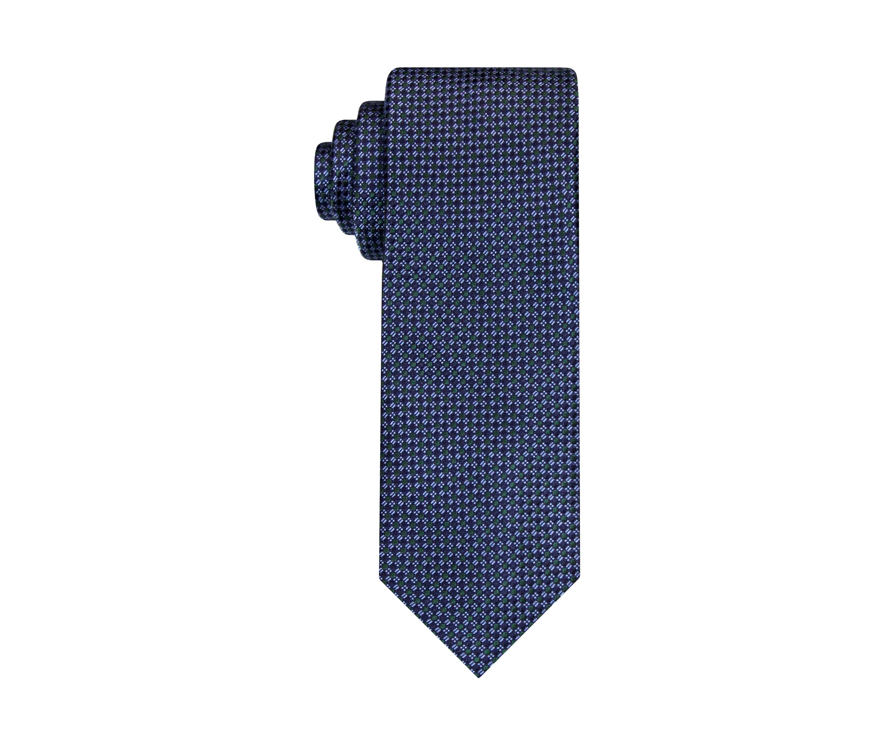 Micro Lattice Circle Tie