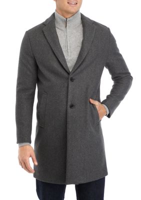 TRUTH by Republic Men's Notch Lapel Coat belk