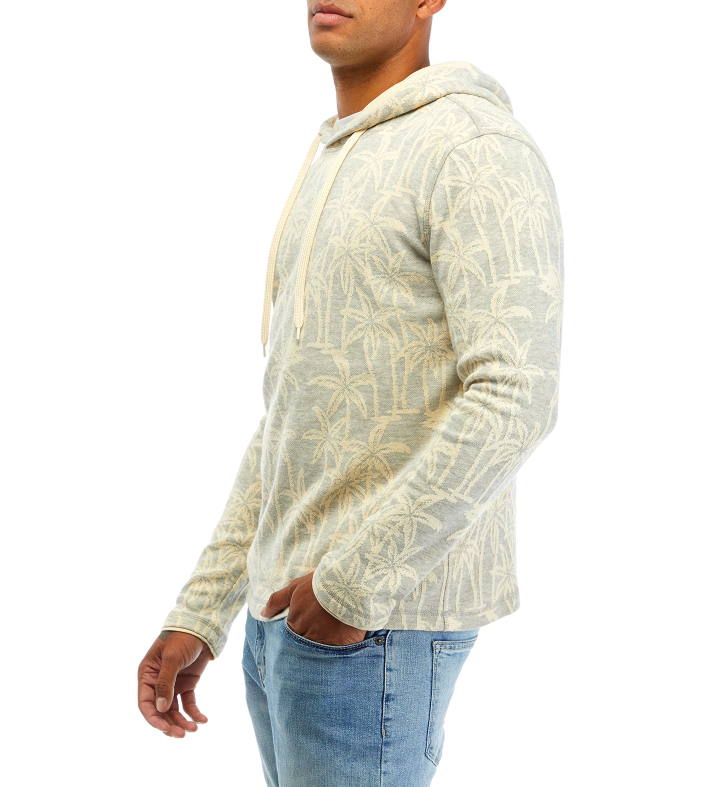 Mens Printed Hoodie