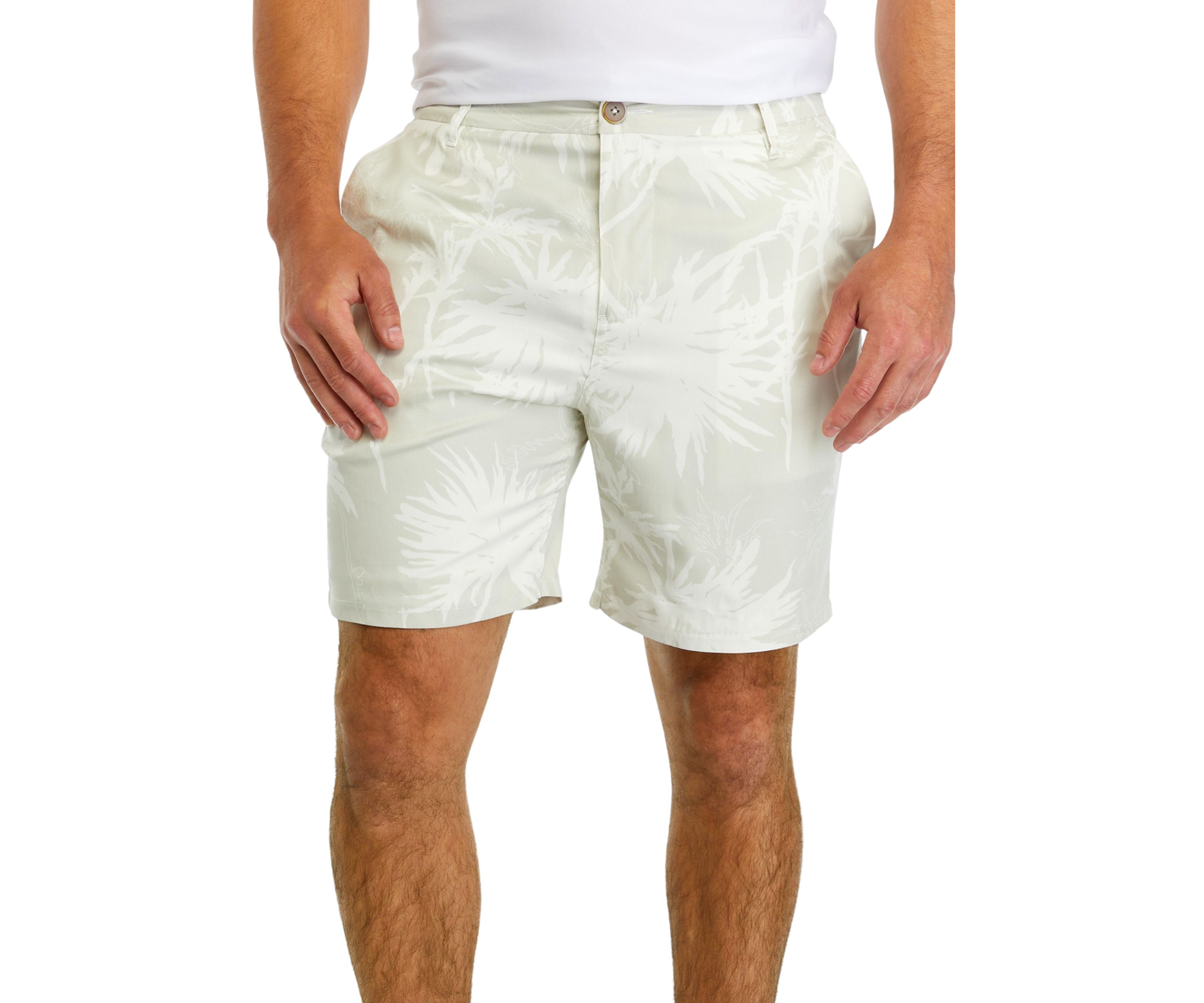 Woven Printed Shorts