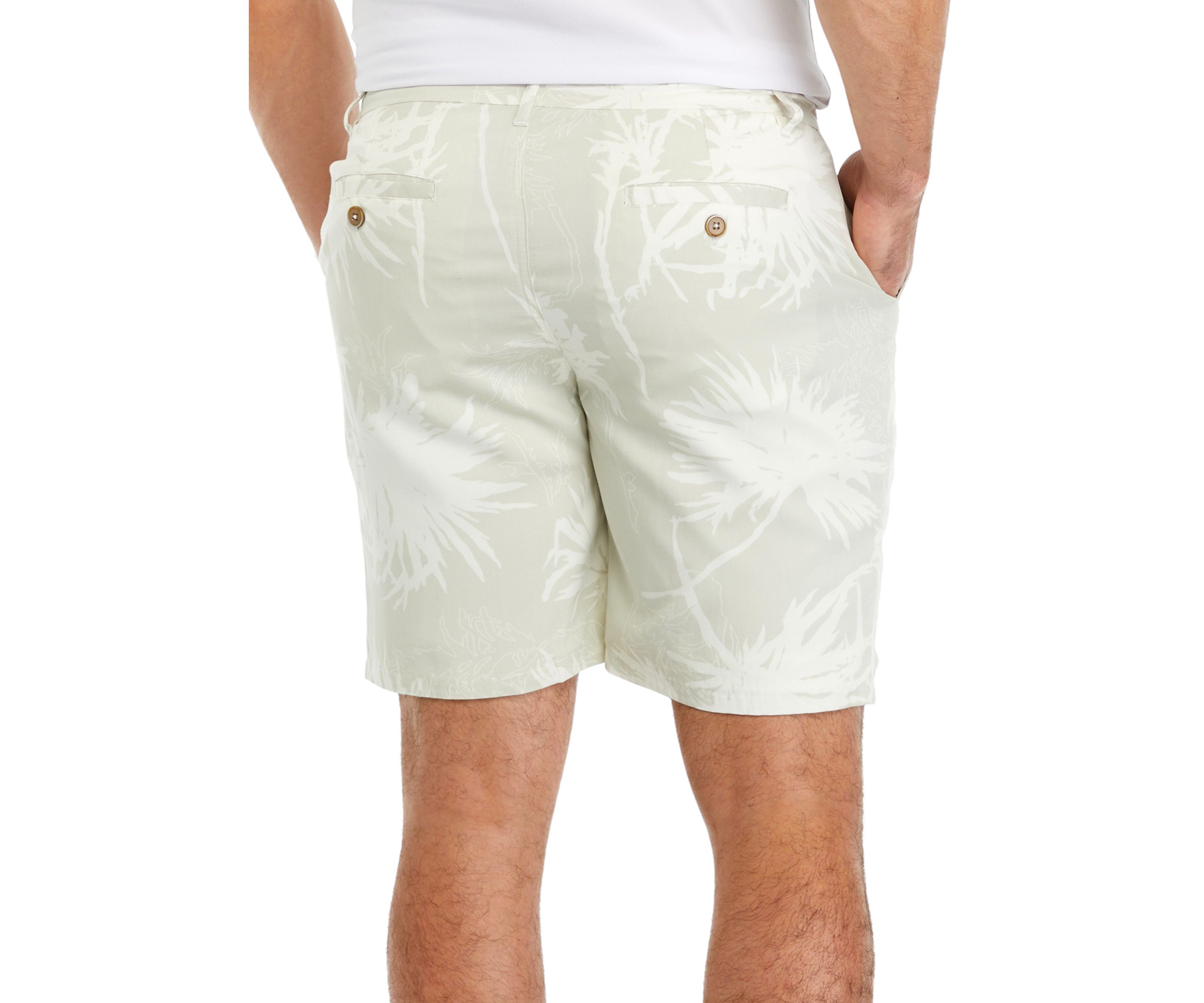 Woven Printed Shorts