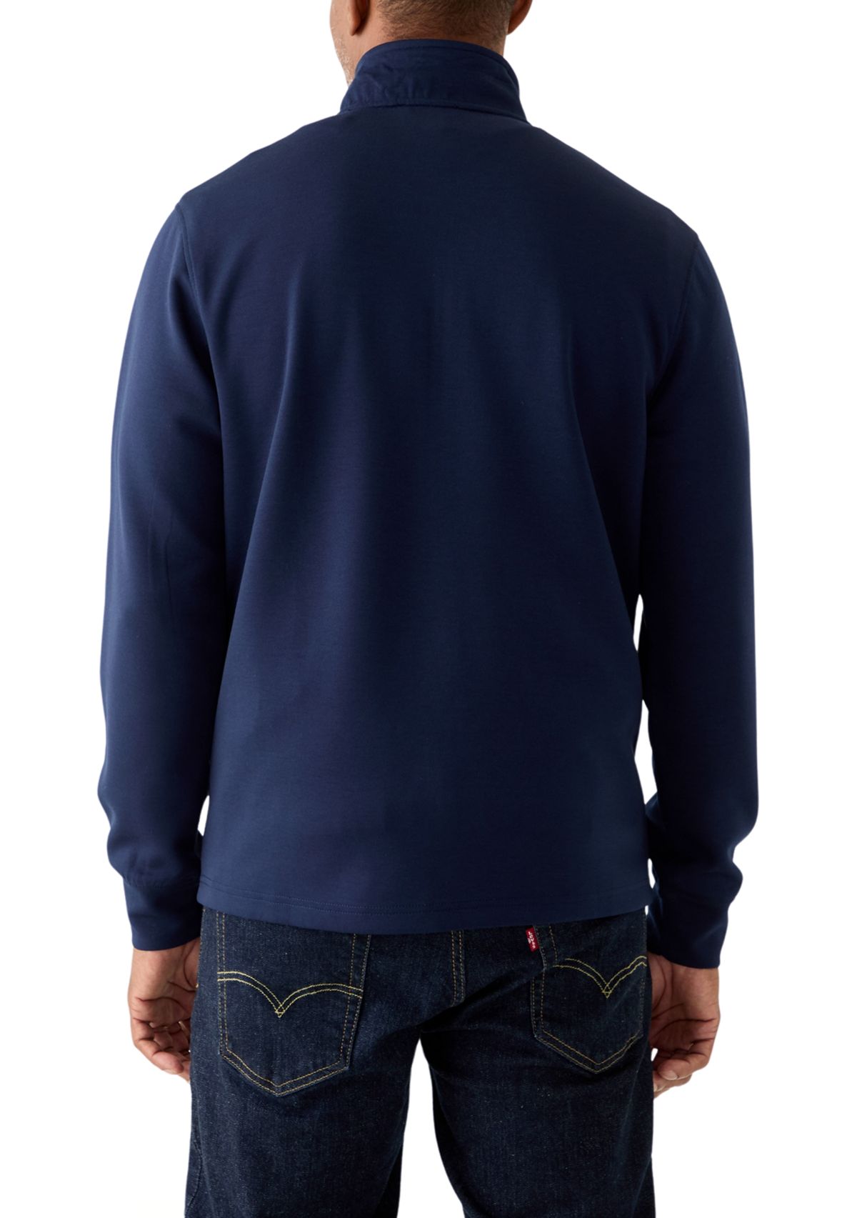 Mens Scuba Full Zip 