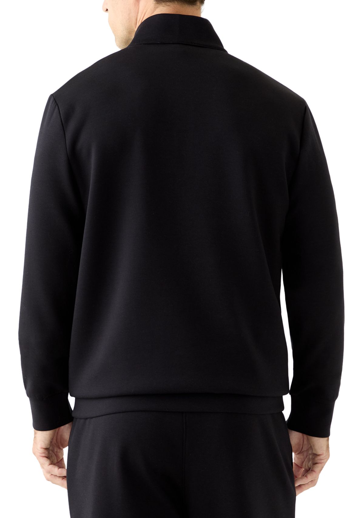 Mens Scuba 1/4 Zip Sweatshirt