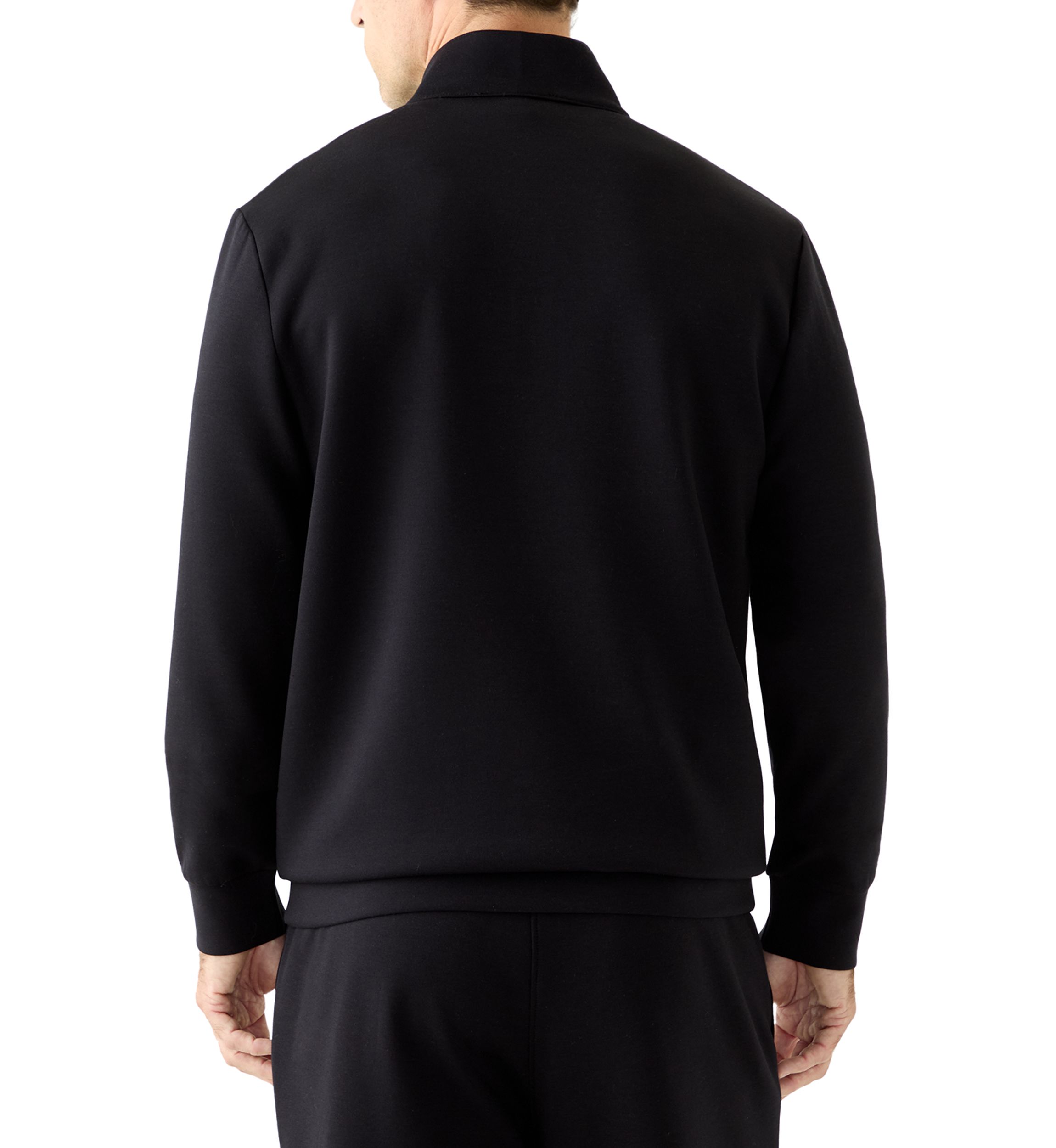 Mens Scuba 1/4 Zip Sweatshirt