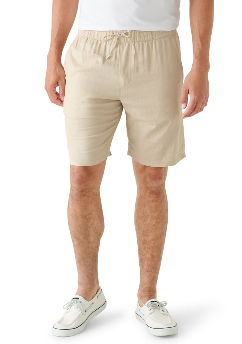 Industry Republic Clothing Men's Linen Drawstring Shorts | Belk