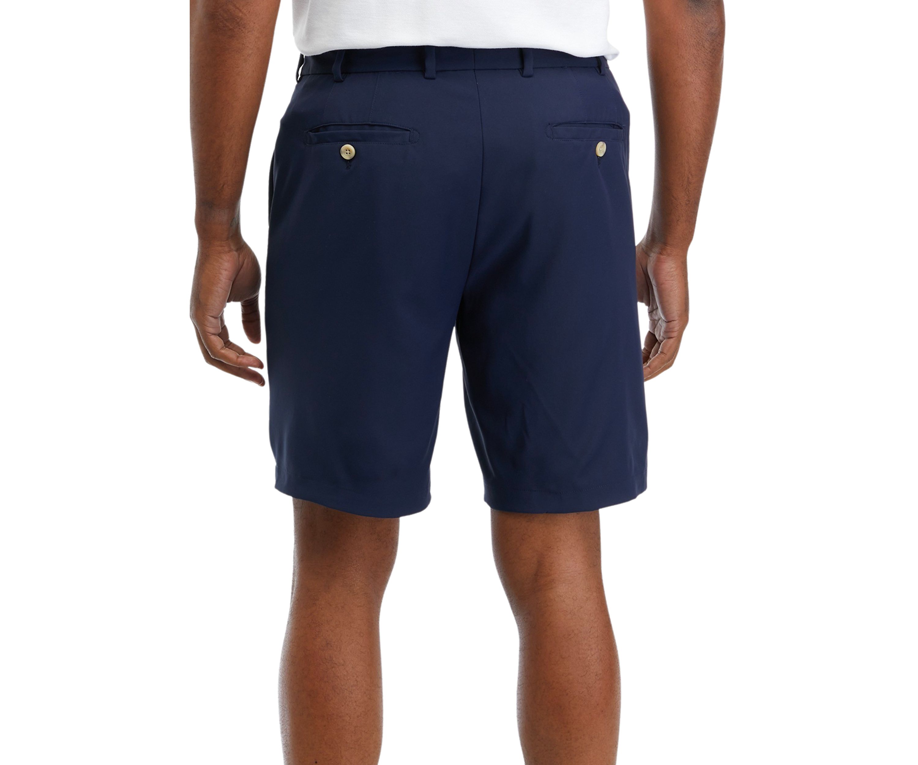 Mens Polyester Shorts