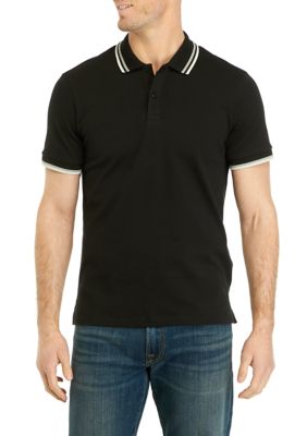 Republic Clothing Men's Cotton Polo Shirt