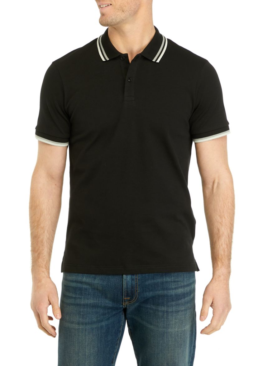 Cotton Polo Shirt 