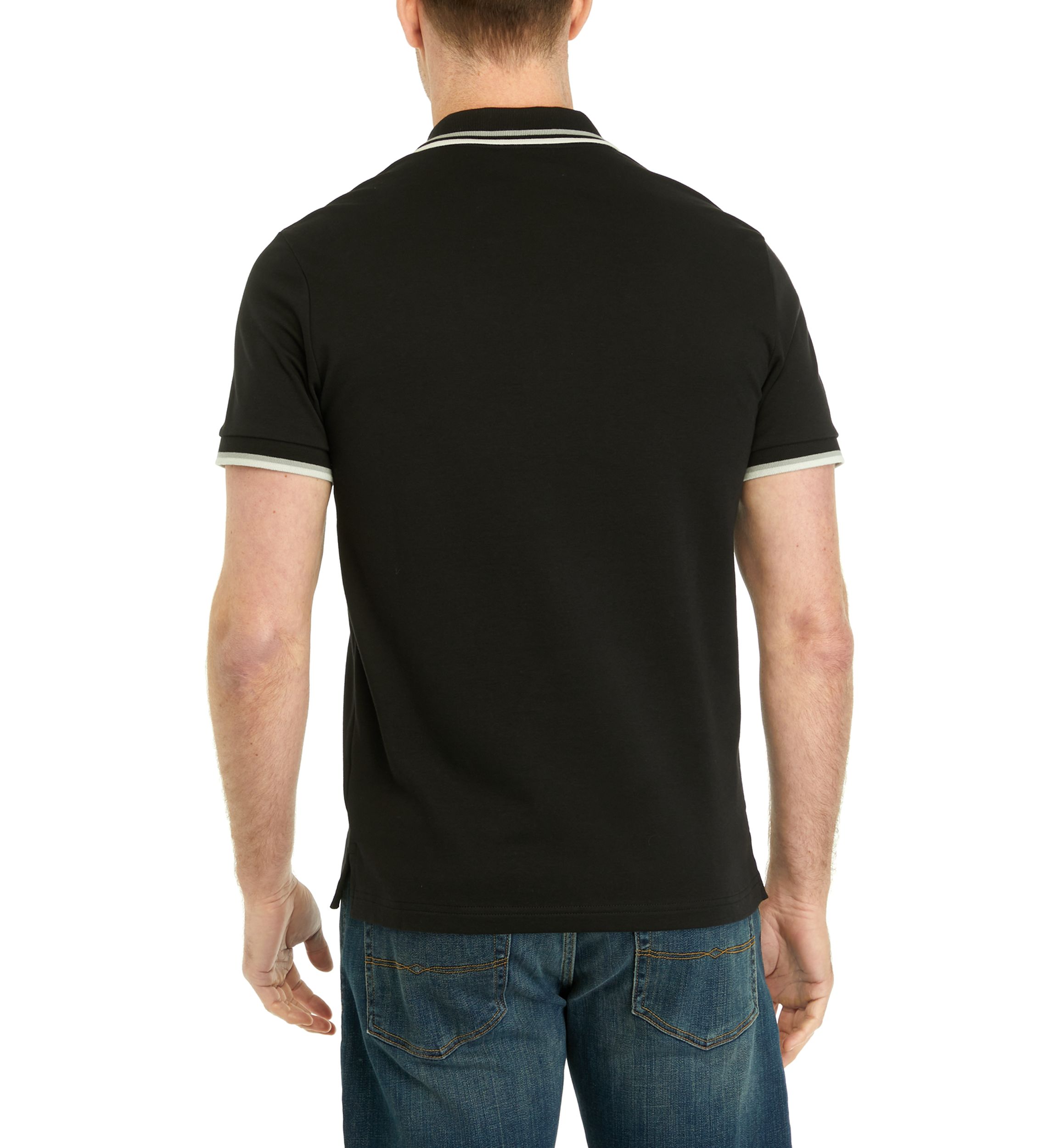 Cotton Polo Shirt 
