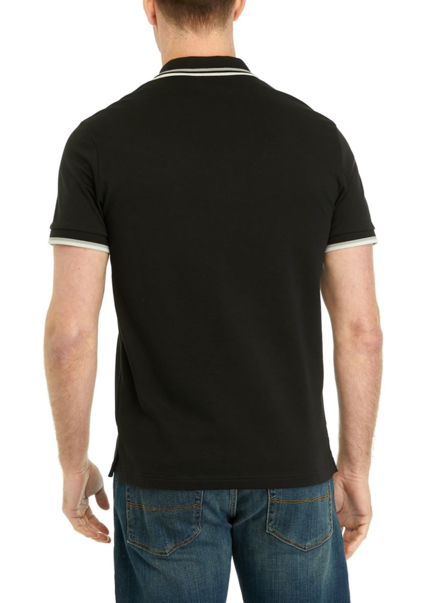 Cotton Polo Shirt 