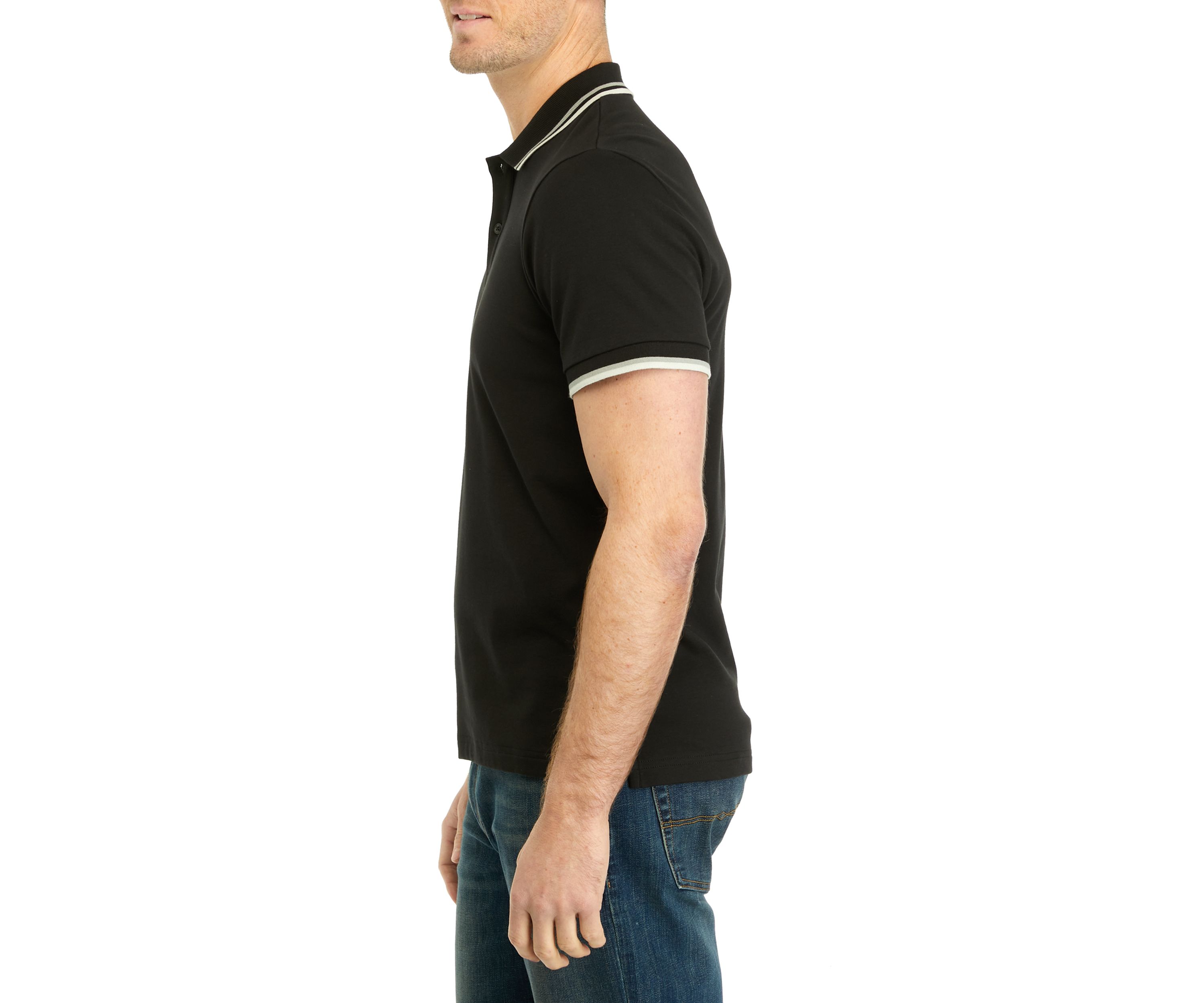 Cotton Polo Shirt 