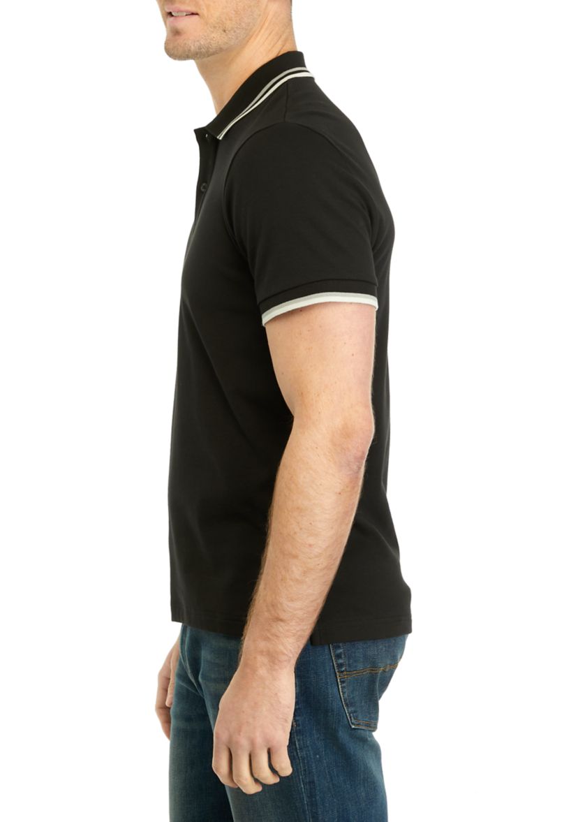 Cotton Polo Shirt 