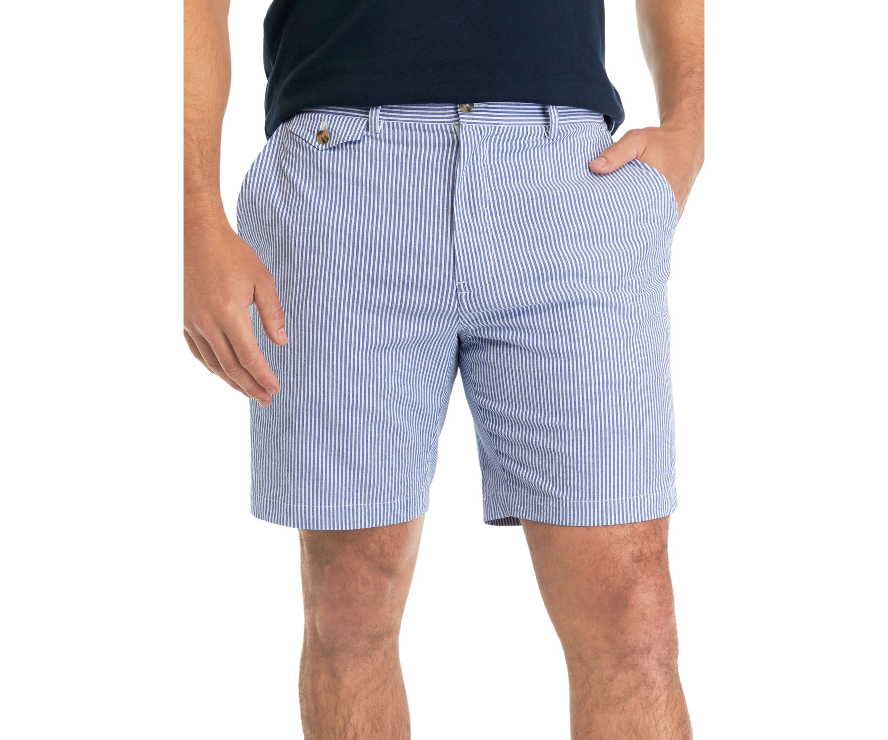 Nautical Stripe Shorts